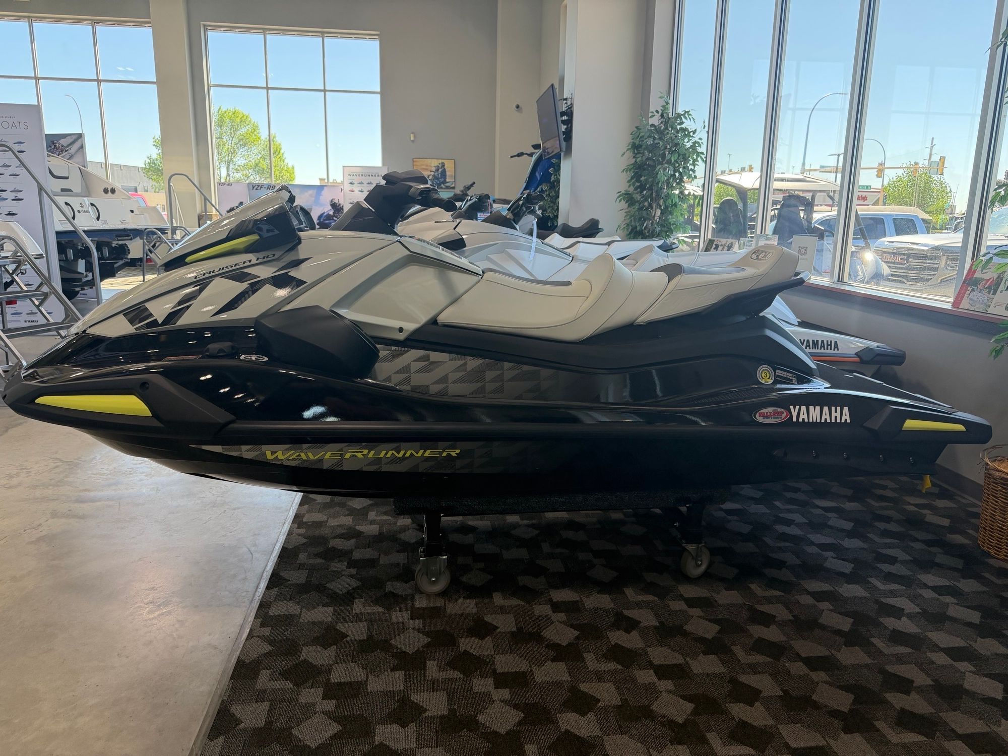 2026 Yamaha Boats VX CRUISER HO