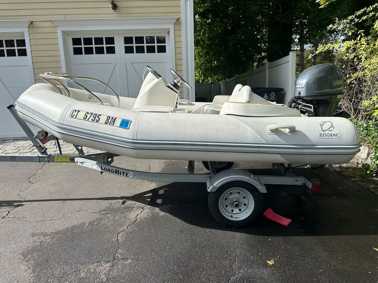 2020 Zodiac Yachtline 340