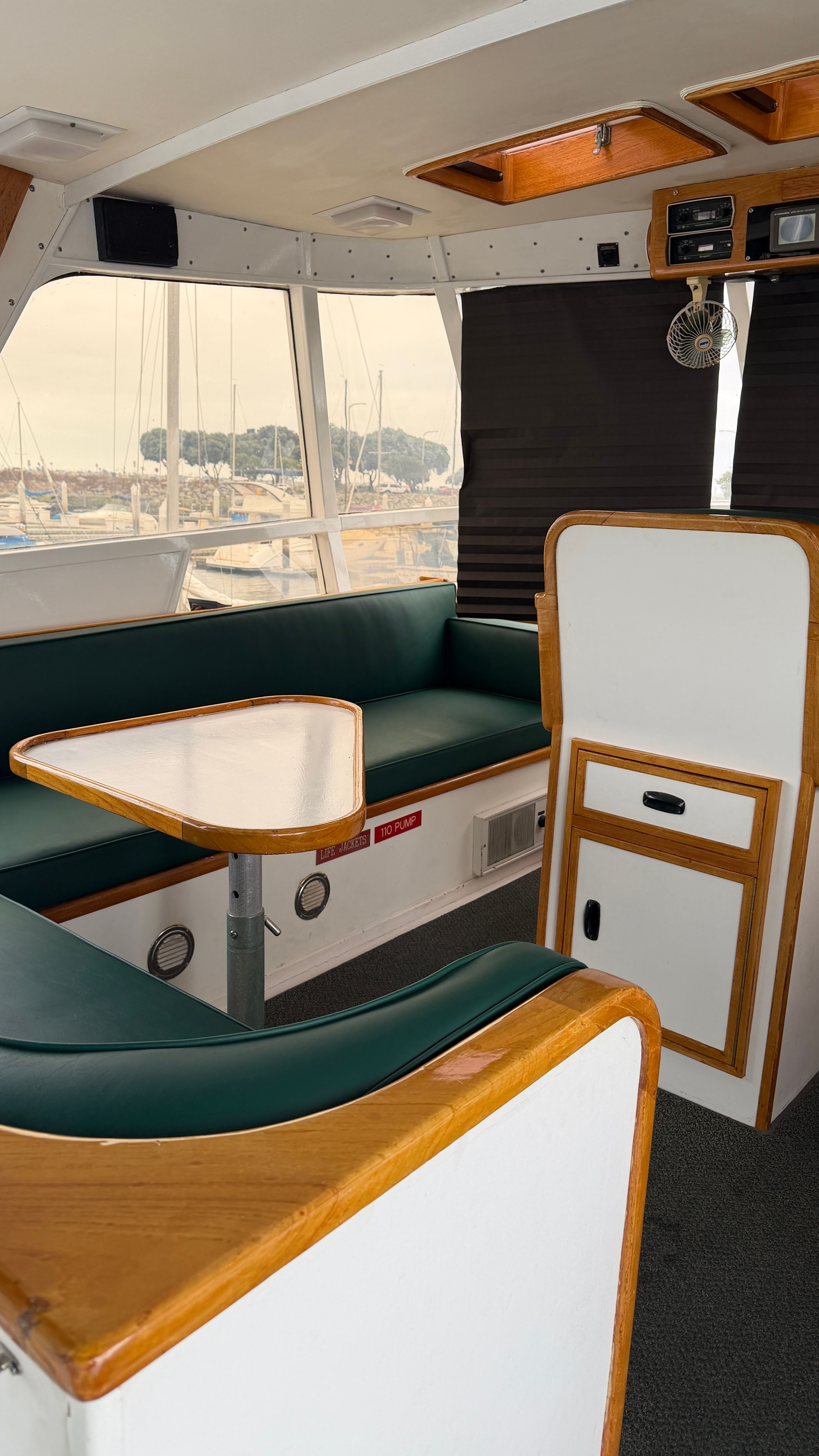 1966 Drake Yachtfisher - 58