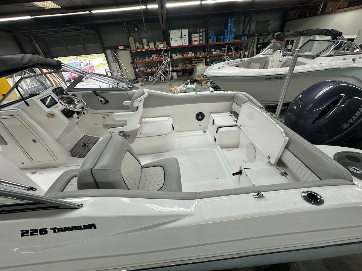 2023 Sea Fox 226 Traveler - 28