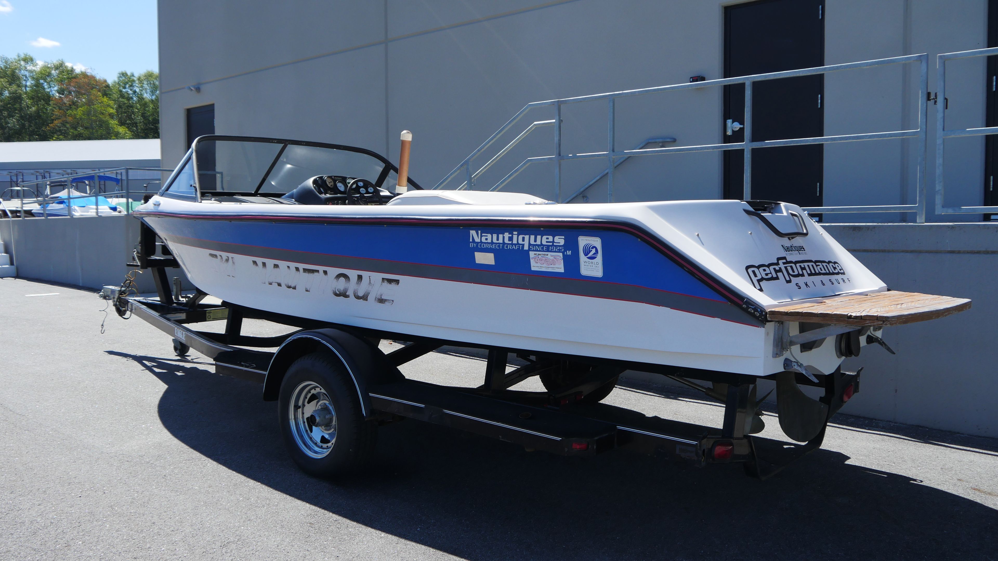 1994 Nautique Ski Nautique - 2