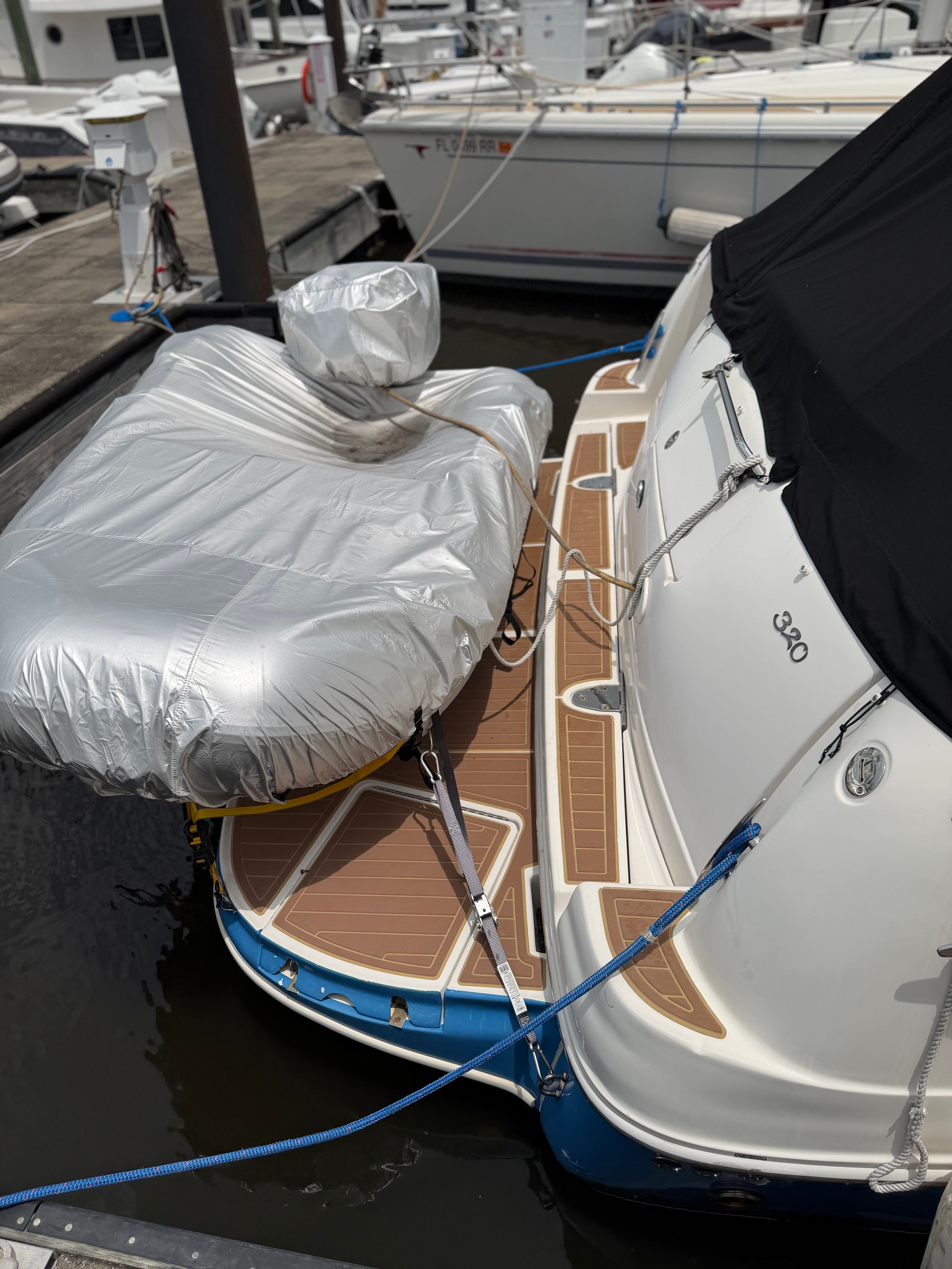 2006 Sea Ray Sundancer 320 - 18