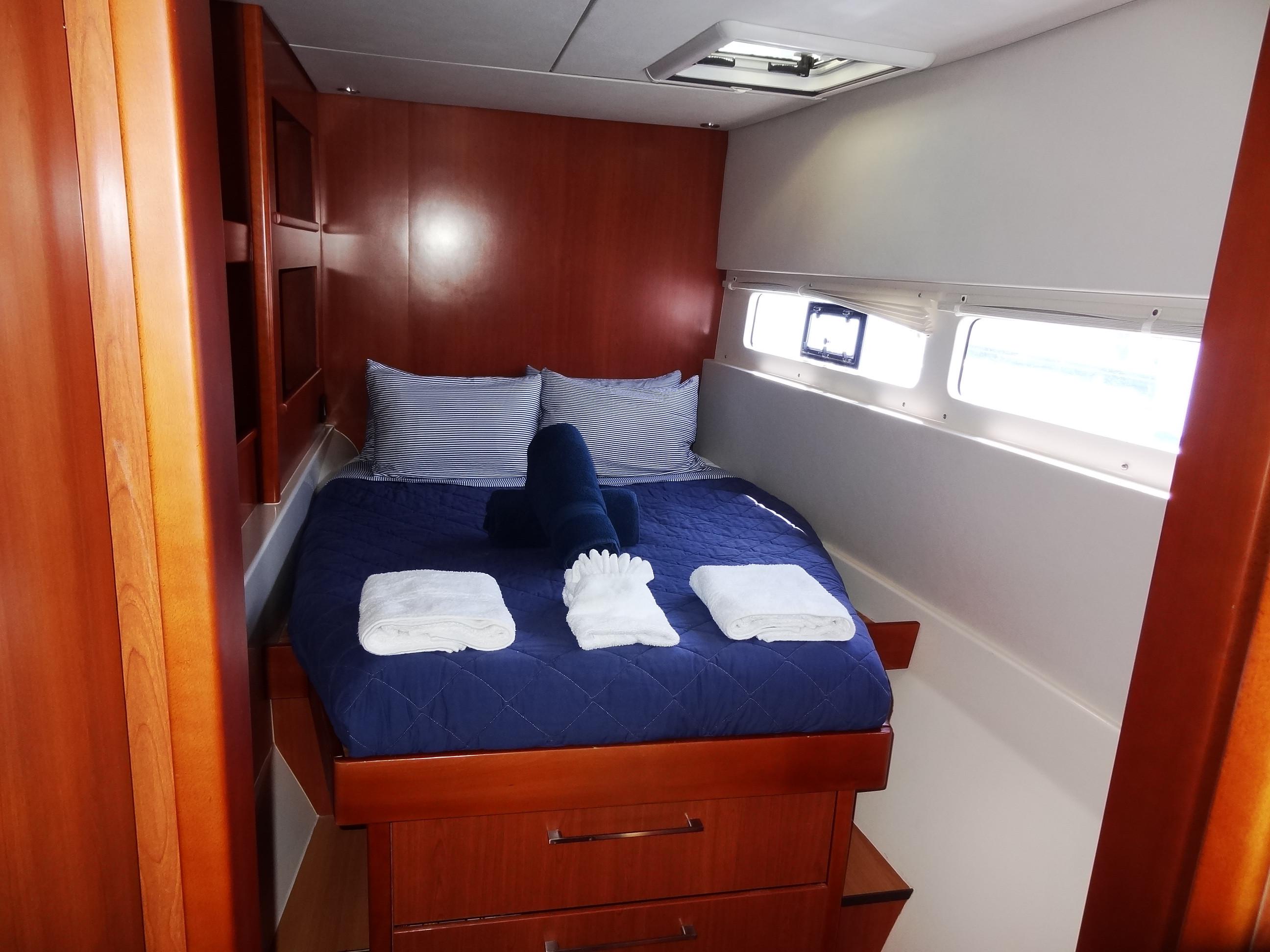2014 Leopard 58 - 161