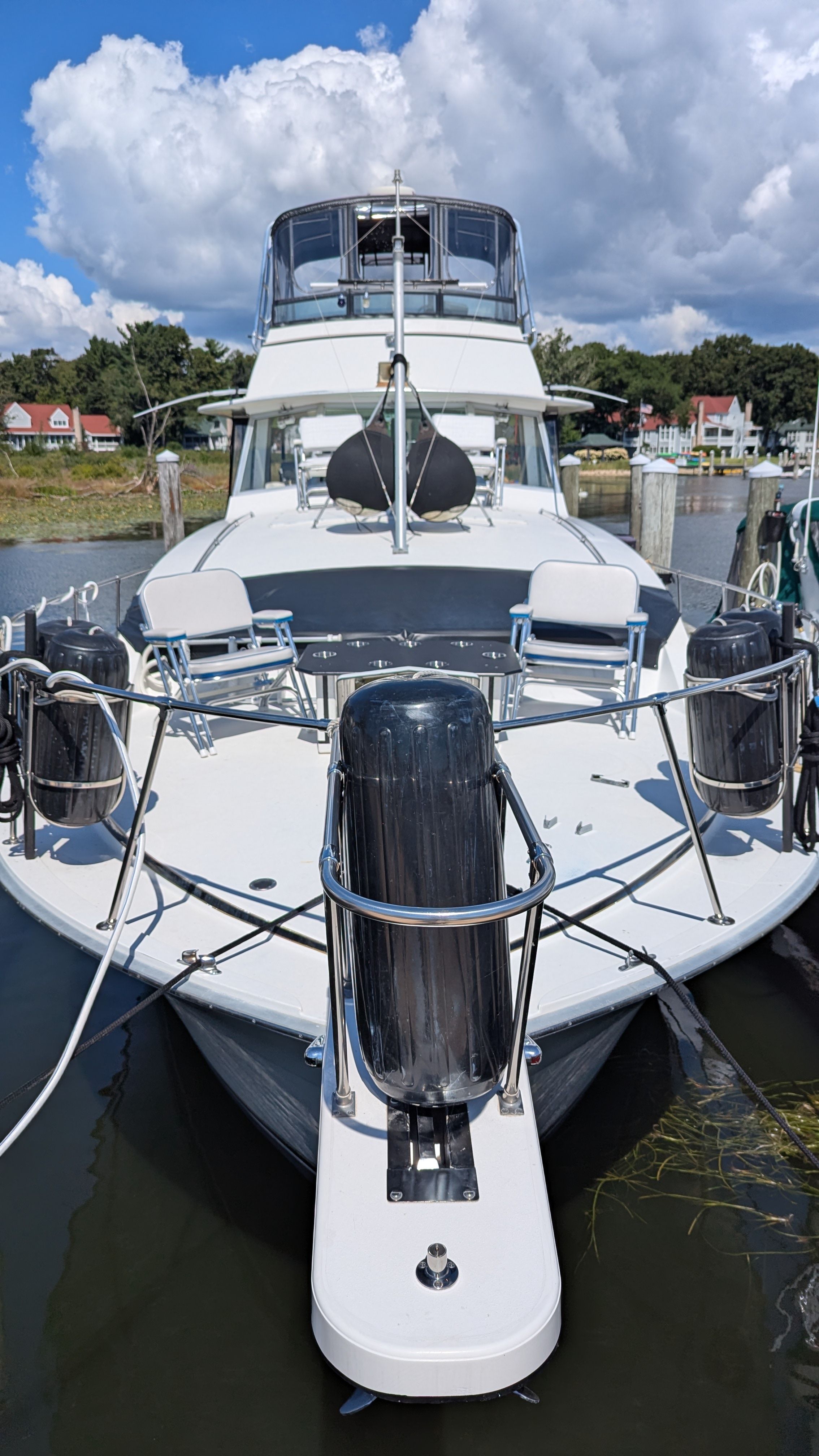 1975 Bertram 42 Motor Yacht - 2