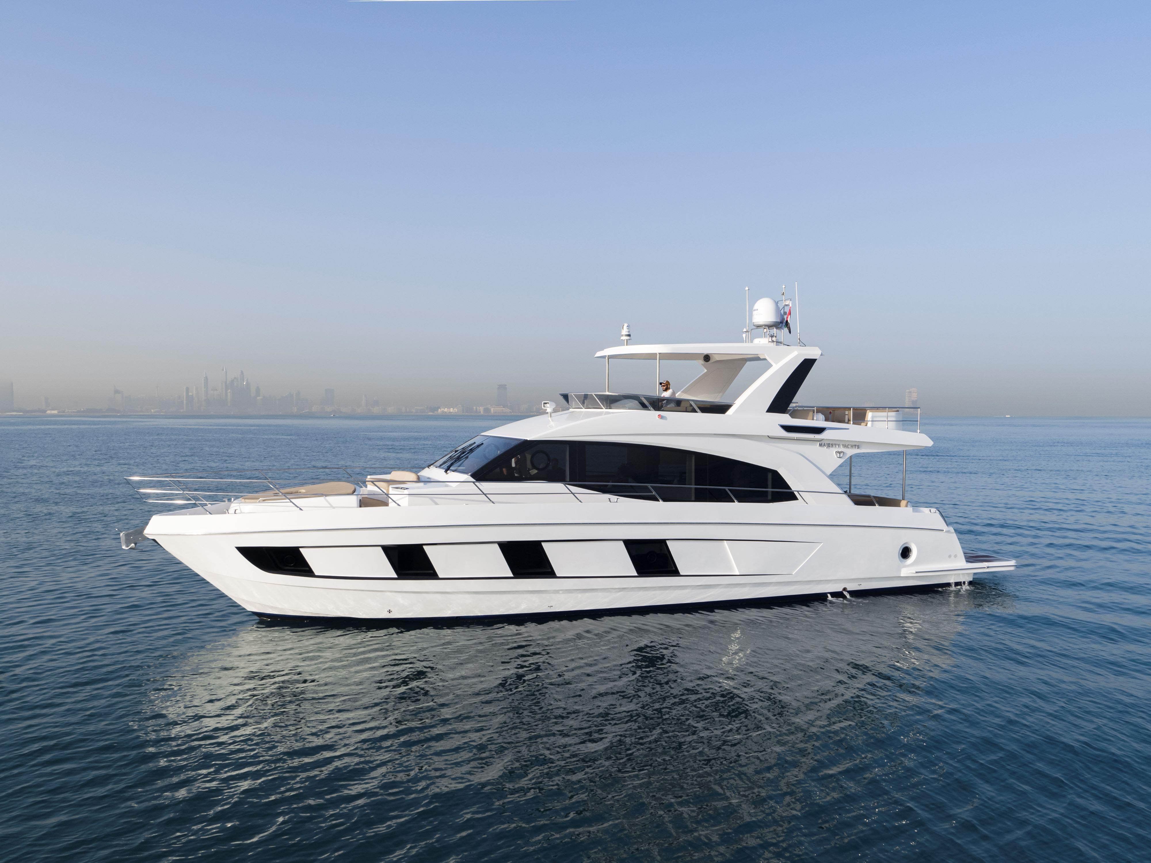2026 Majesty 62