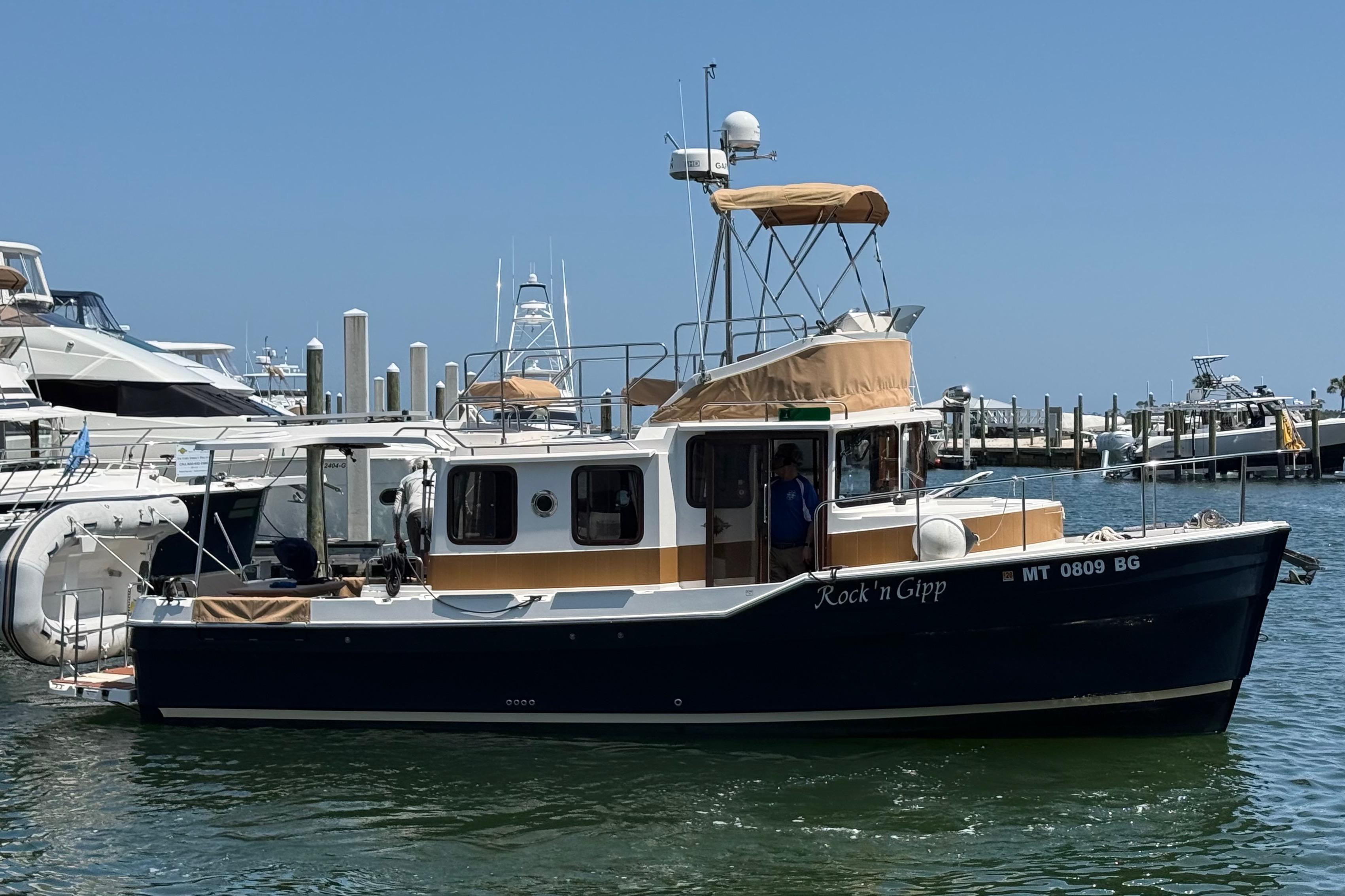 2023 Ranger Tugs R-31 CB