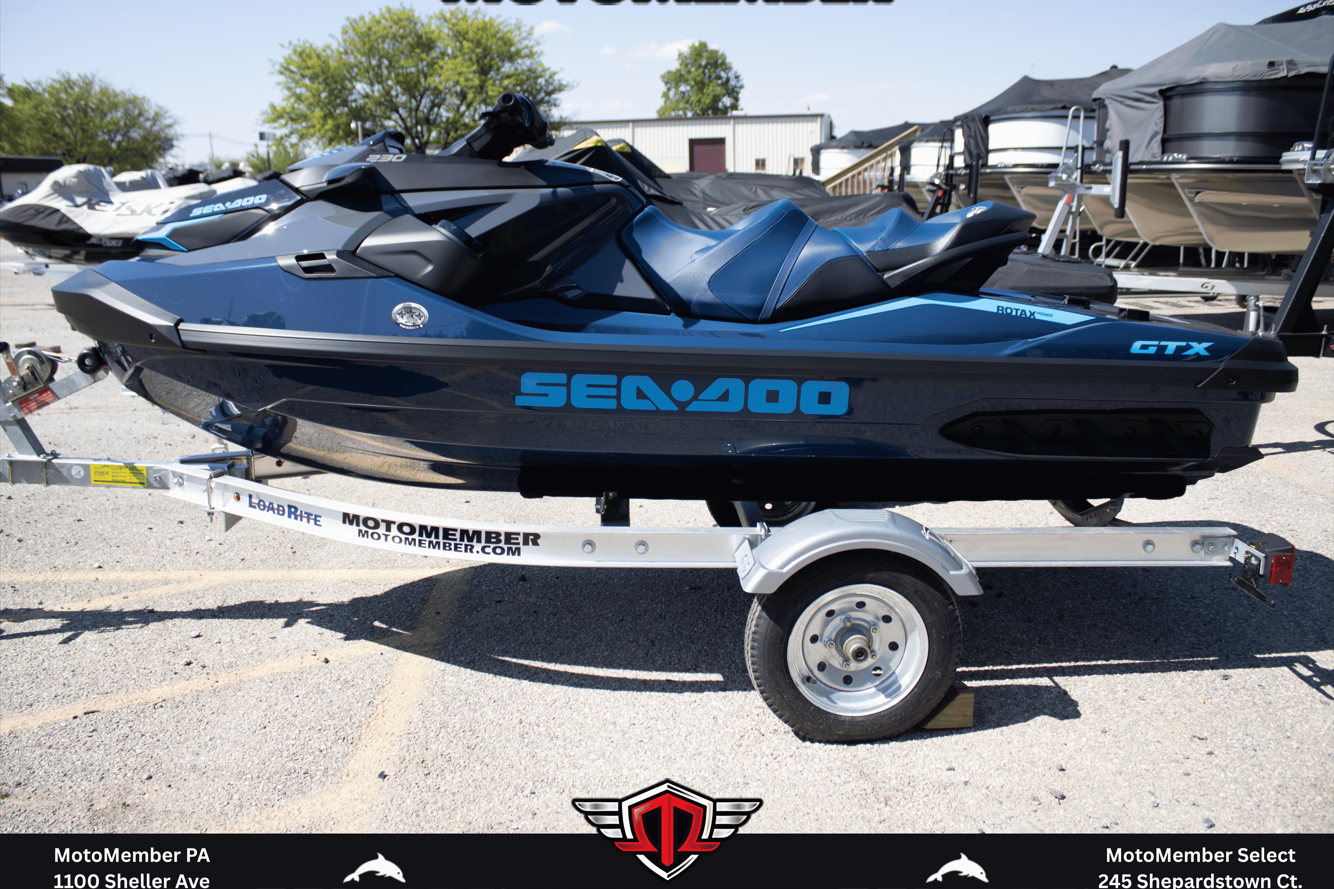 2026 Sea-Doo GTX 230