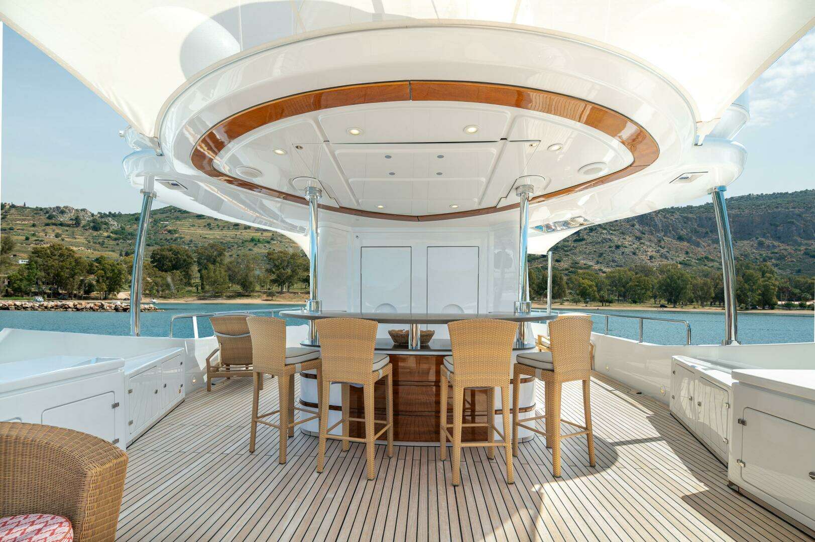 2007 CRN Pilothouse - Image 50