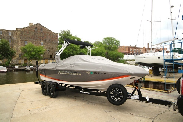 2018 Moomba Mojo
