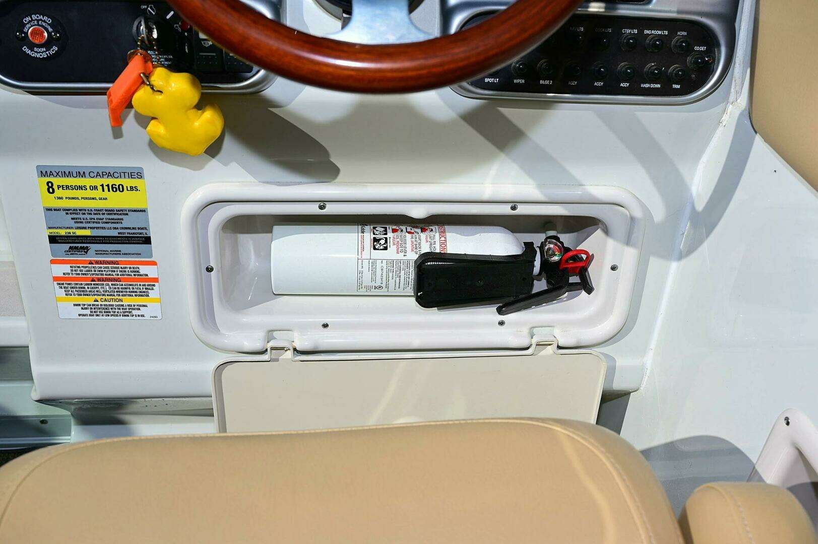 2015 Crownline 236 SC - Image 111