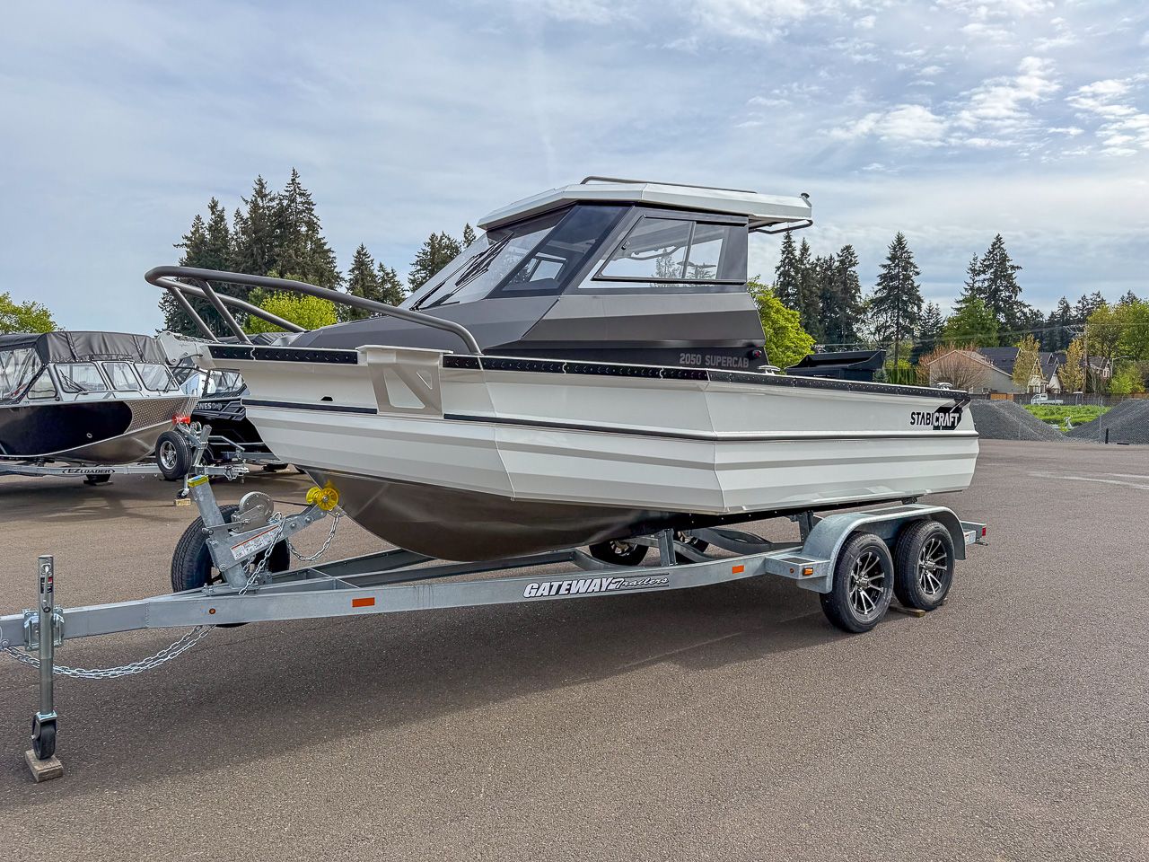2026 Stabicraft 2050 Supercab - 6