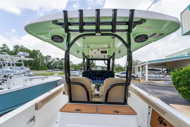 2025 Sea Pro 322 Offshore - 13
