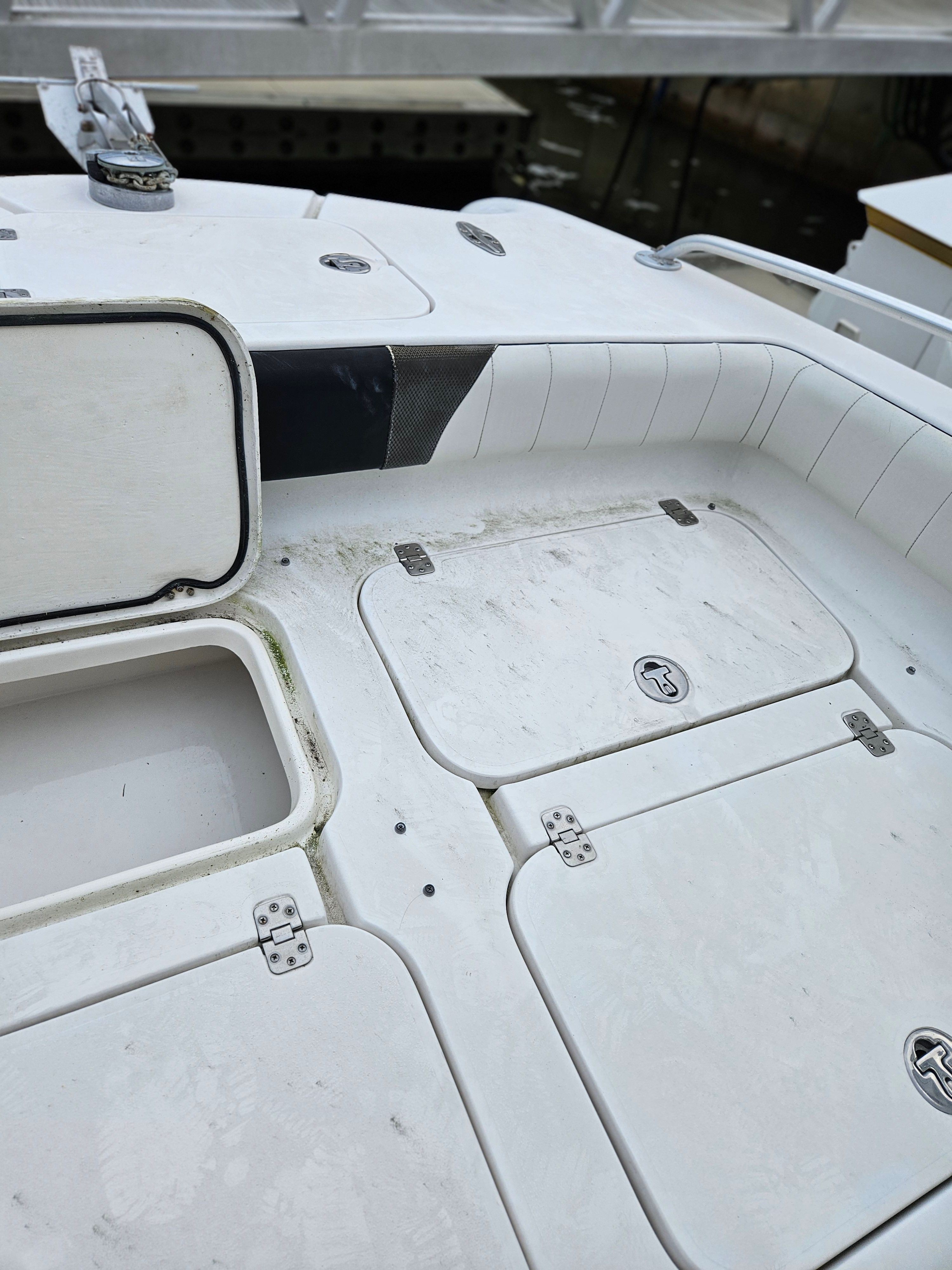 2003 World Cat EYV - 45