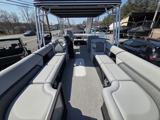 2026 Crest Caribbean 250 Double-Decker Tri-Toon w/250hp, Trai - 8