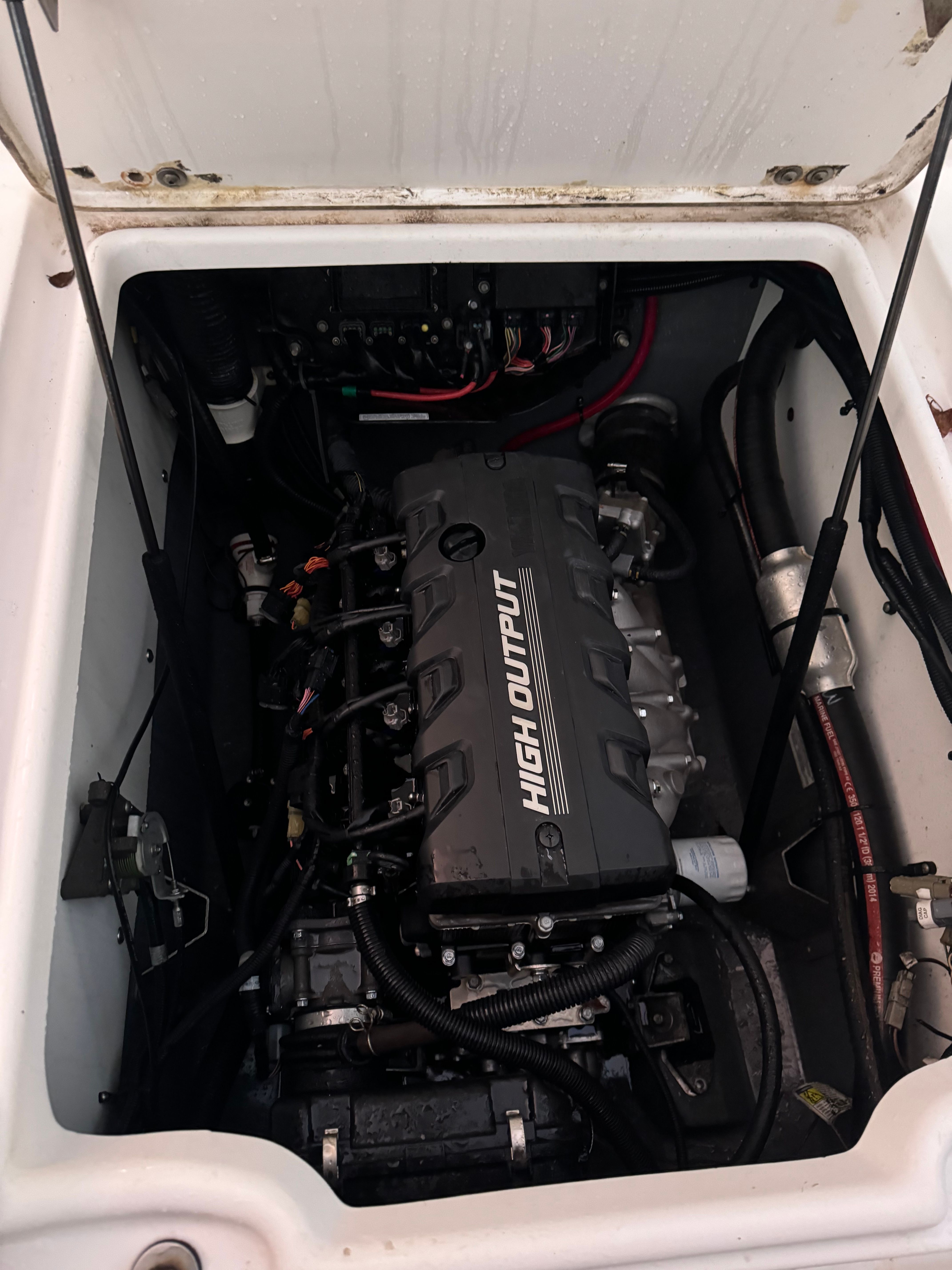 2016 Yamaha Boats Fhs 190 dluxe - 6