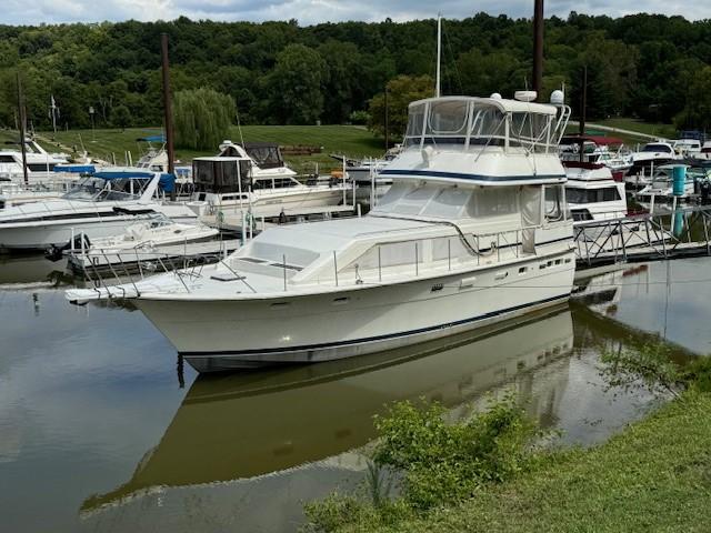 1982 Trojan 44 Motor Yacht