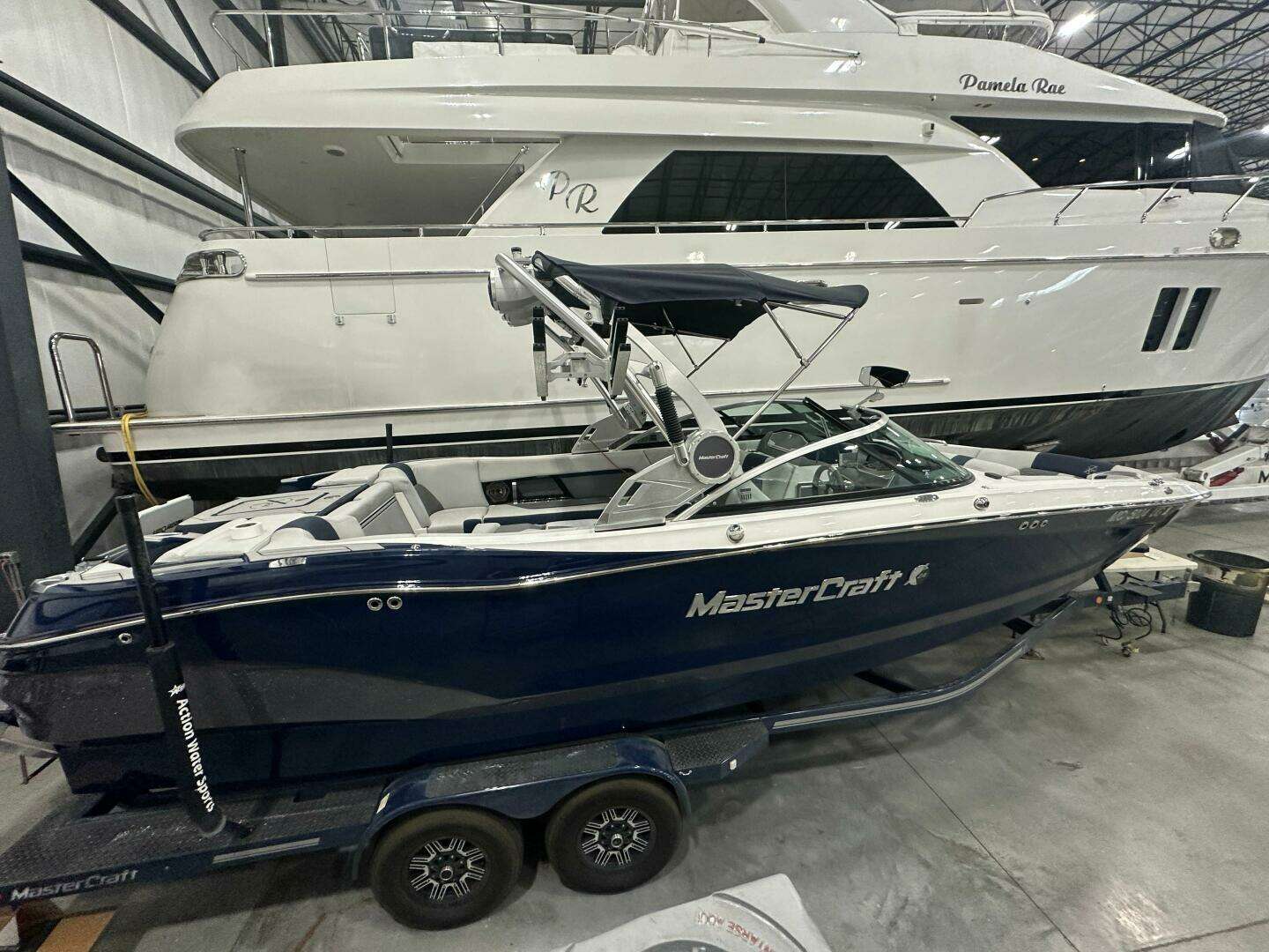 2019 Mastercraft X24 - Image 5