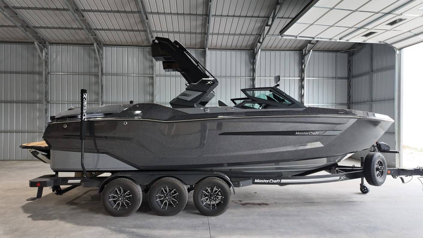 2026 MasterCraft X24