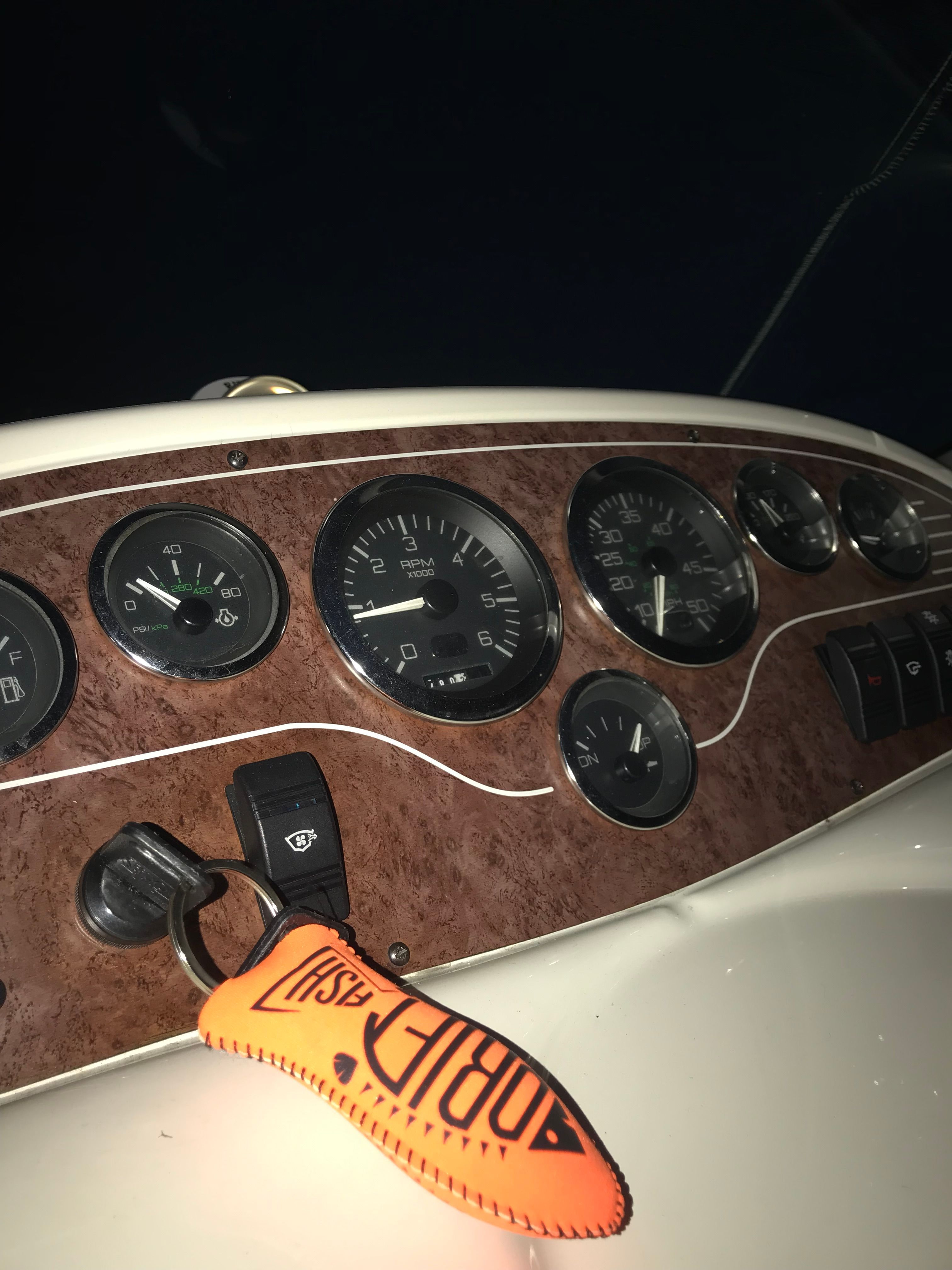 1997 Sea Ray 240 Sundancer - 5