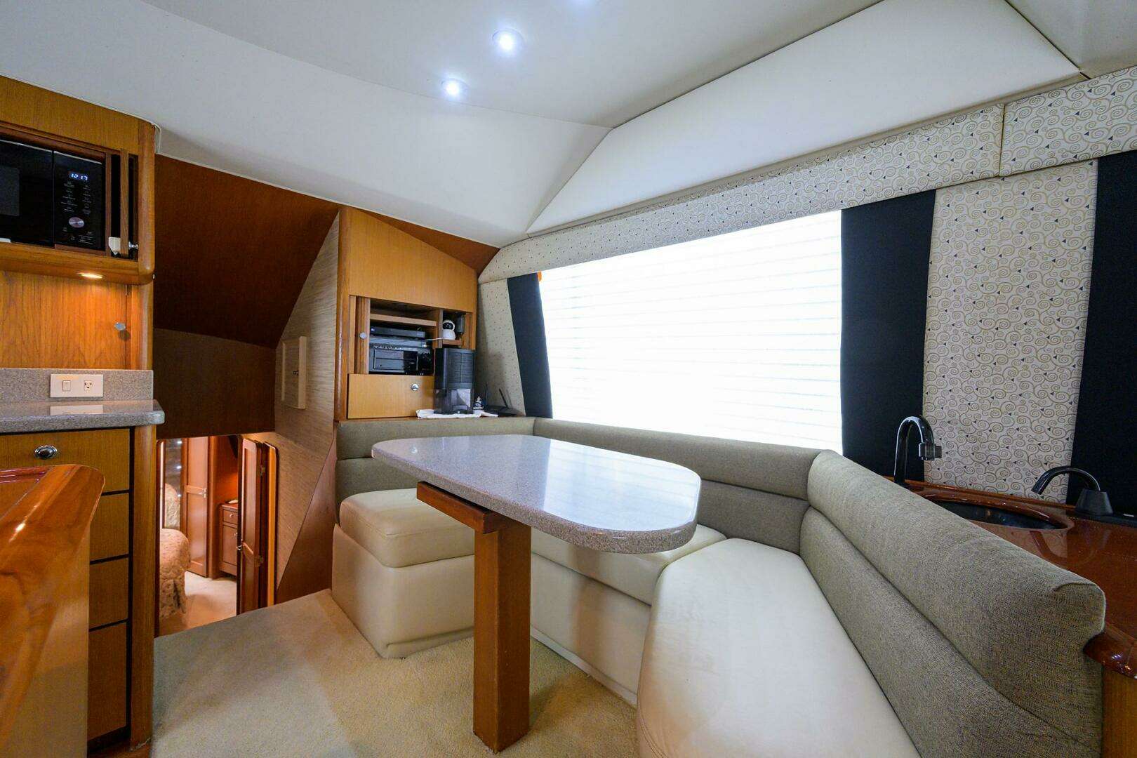 2001 Ocean Yachts 56 Super Sport - Image 12