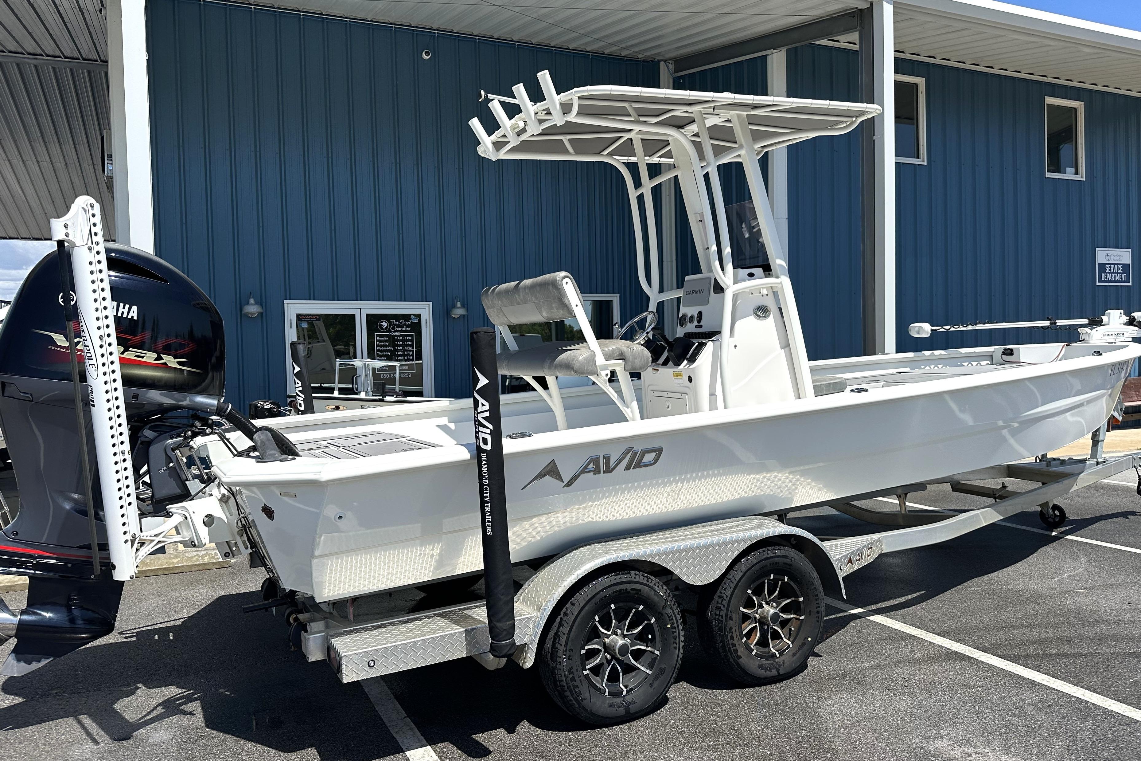2024 Avid 23 Mag