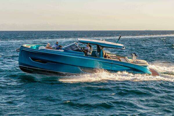 2024 Solaris 52 open