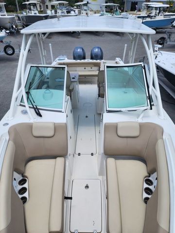 2017 Sailfish 275 DC - 22