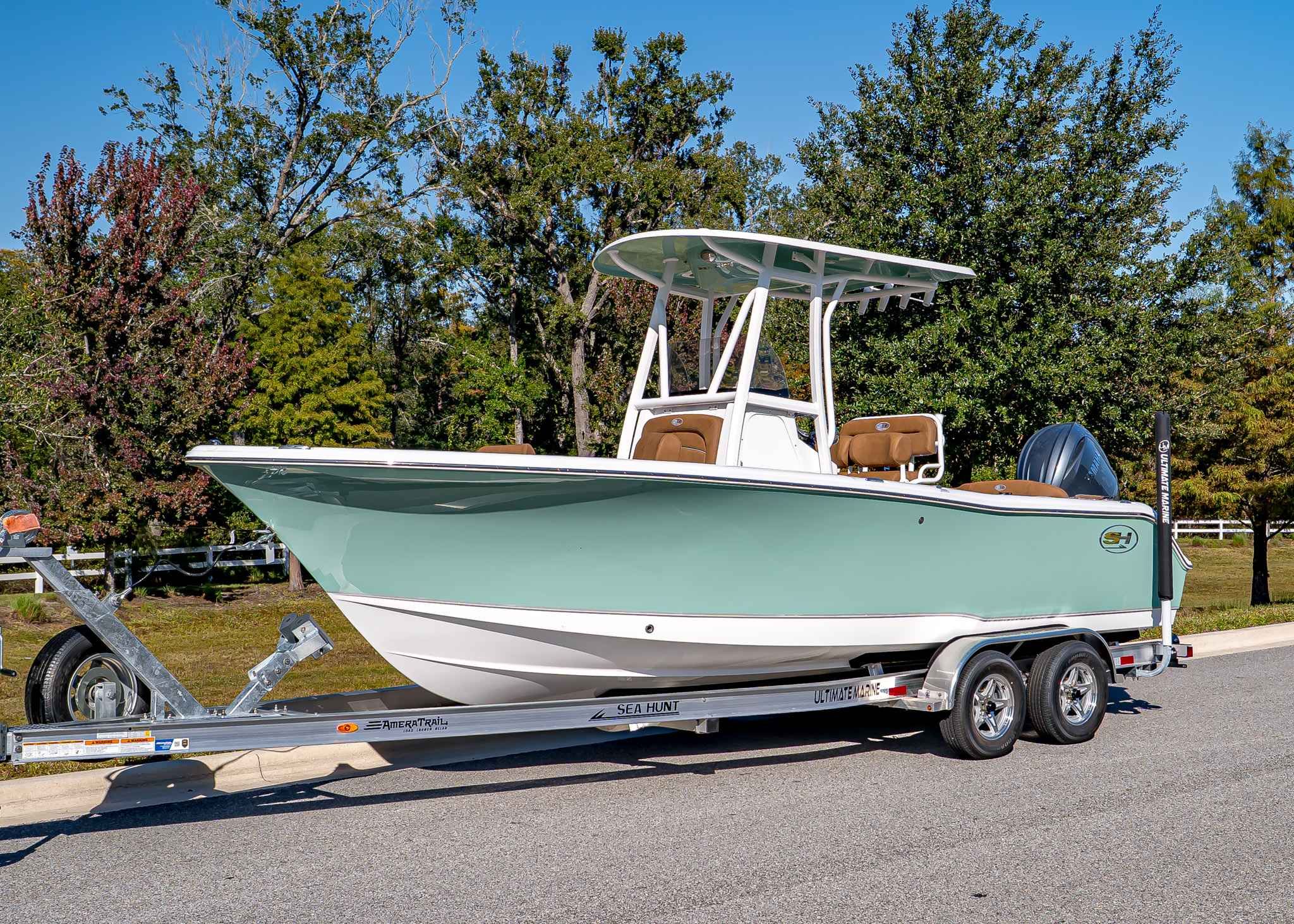 2026 Sea Hunt Ultra 229