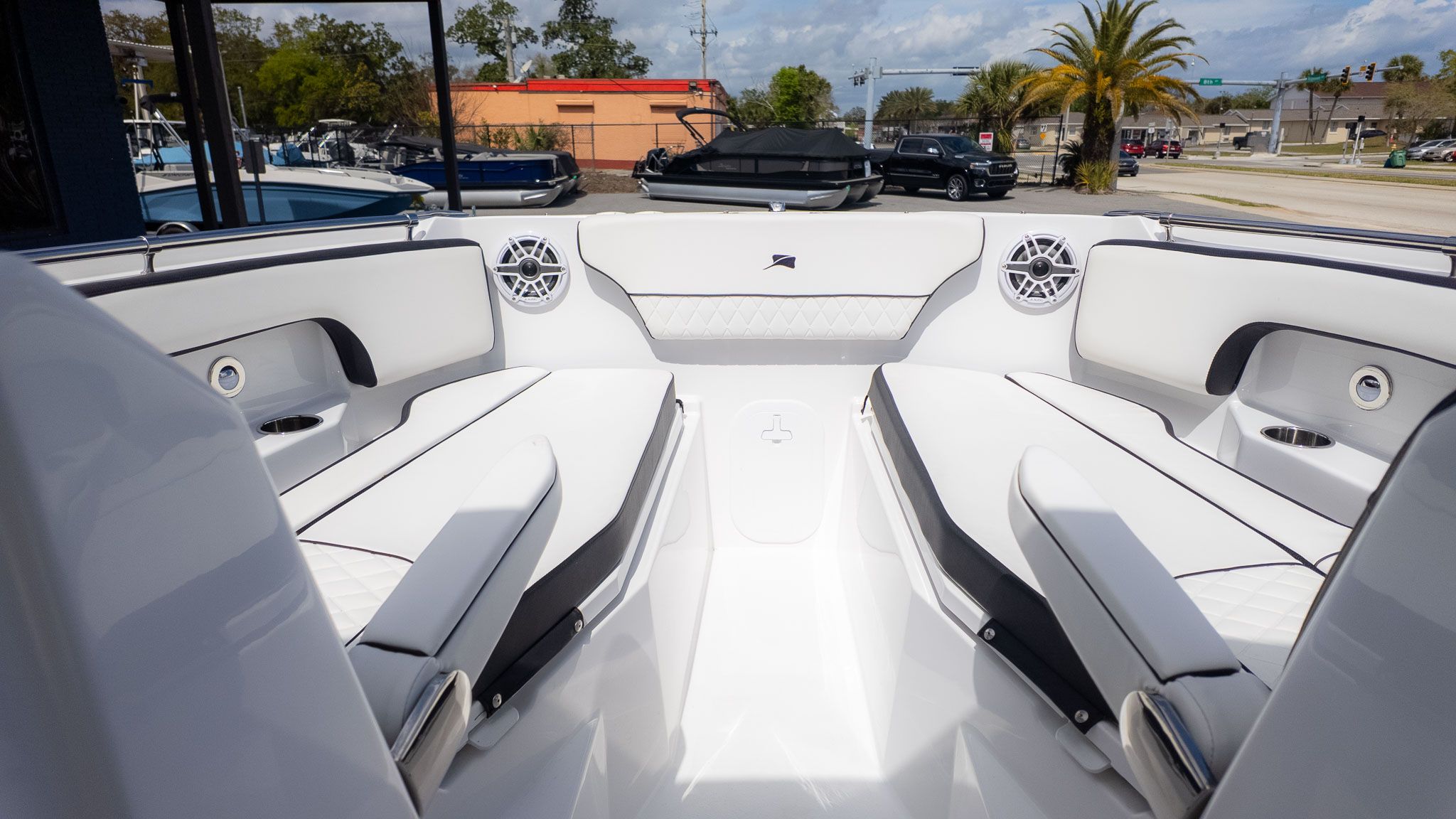 2026 Stingray 259 DC - 29