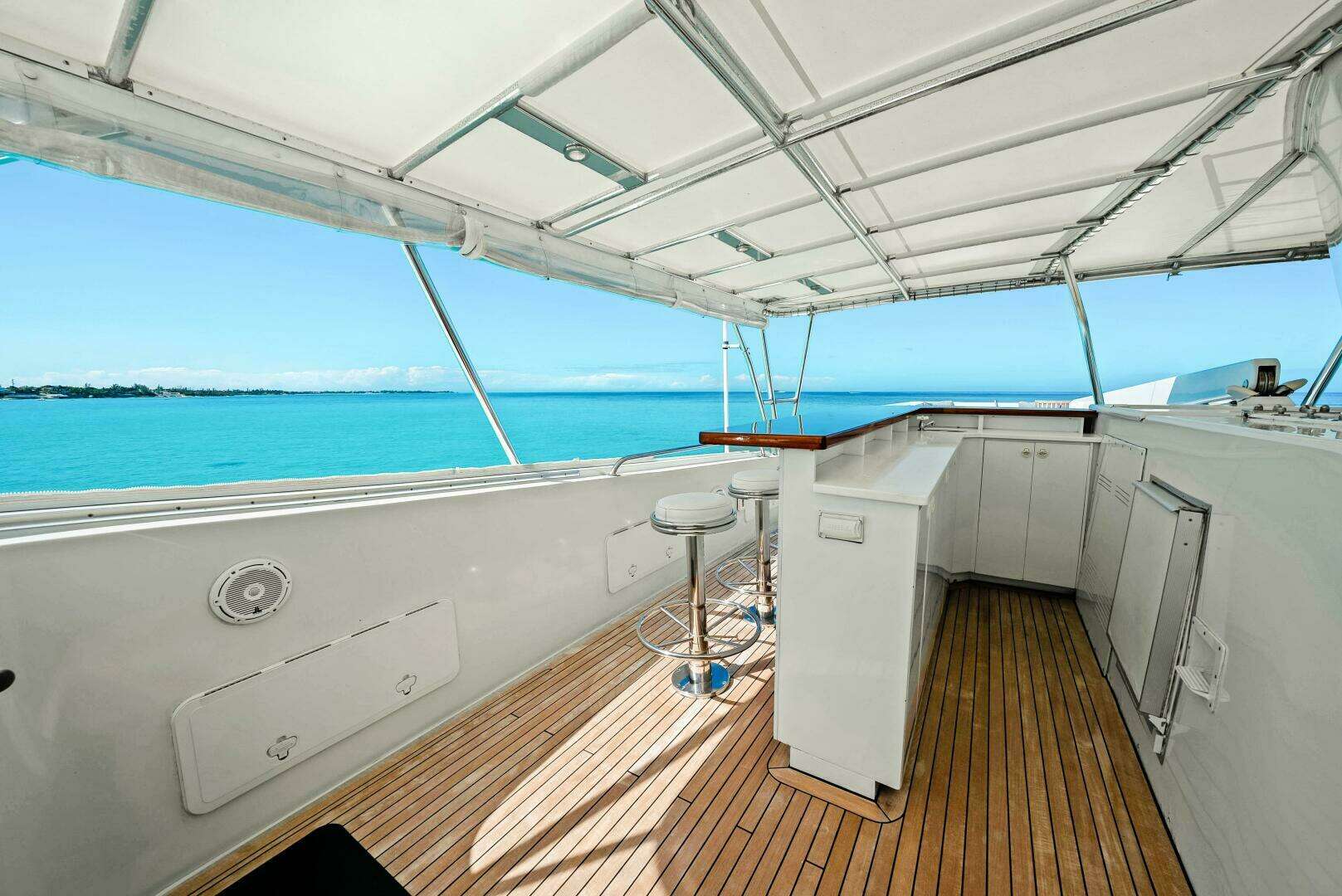 1986 Westport Christensen Cockpit - Image 36