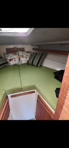 1990 Fairbanks 28ft sportfisher - 7