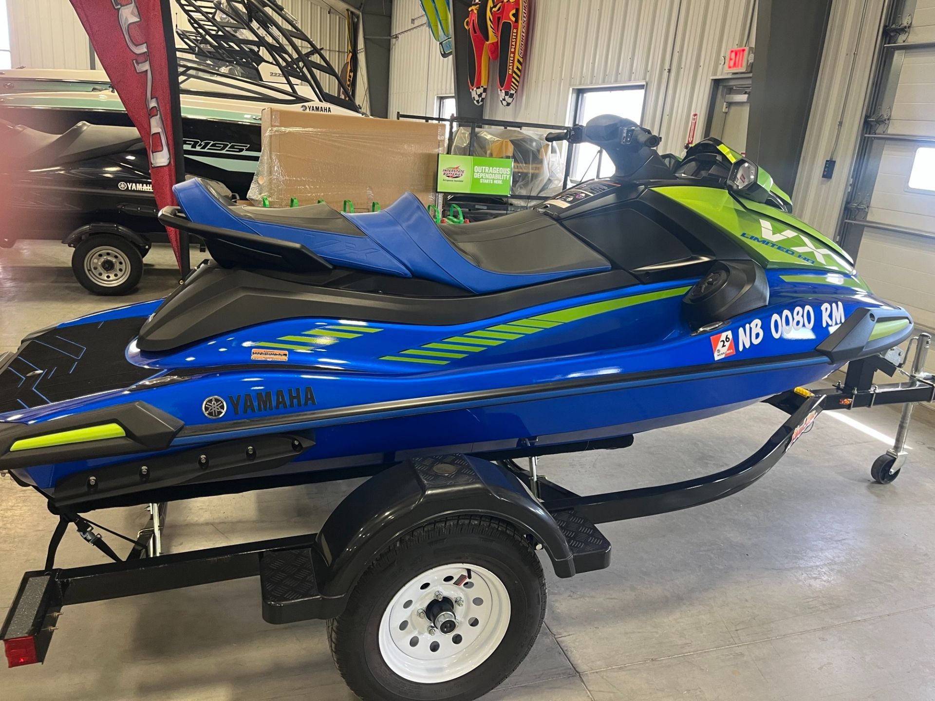 2024 Yamaha Boats VX Limited HO - 4
