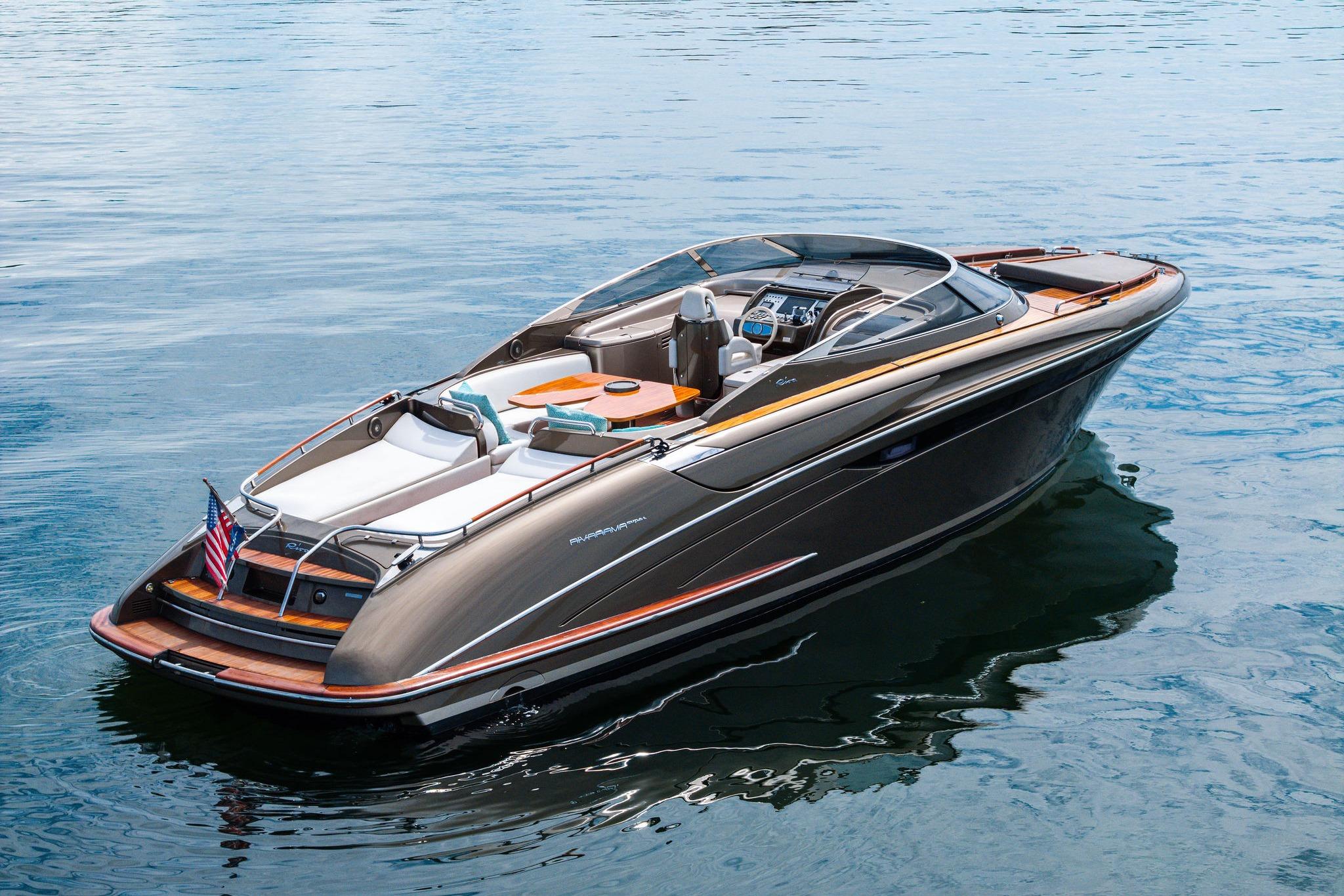 2014 Riva 44' Rivarama Super