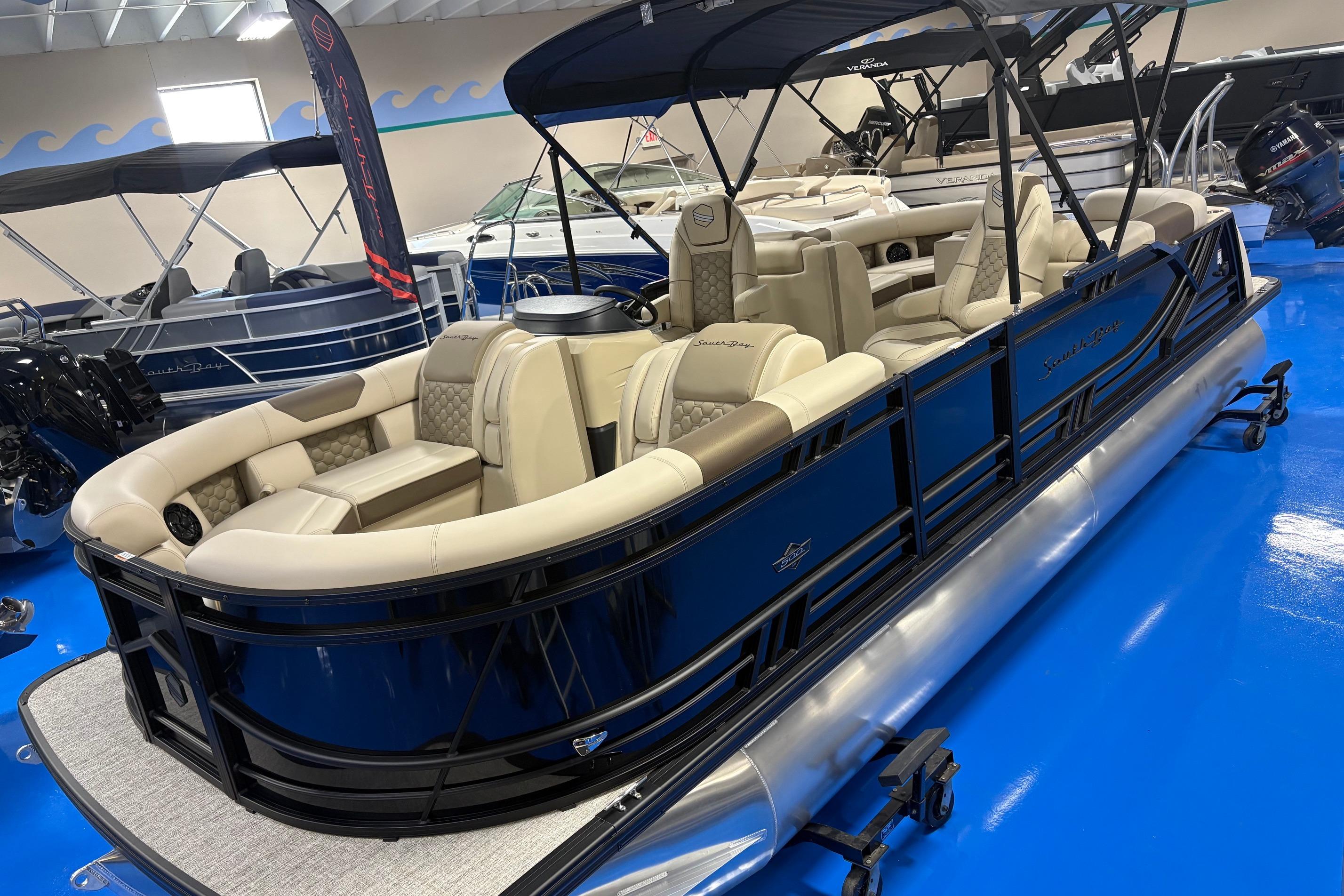 2026 South Bay 523RS