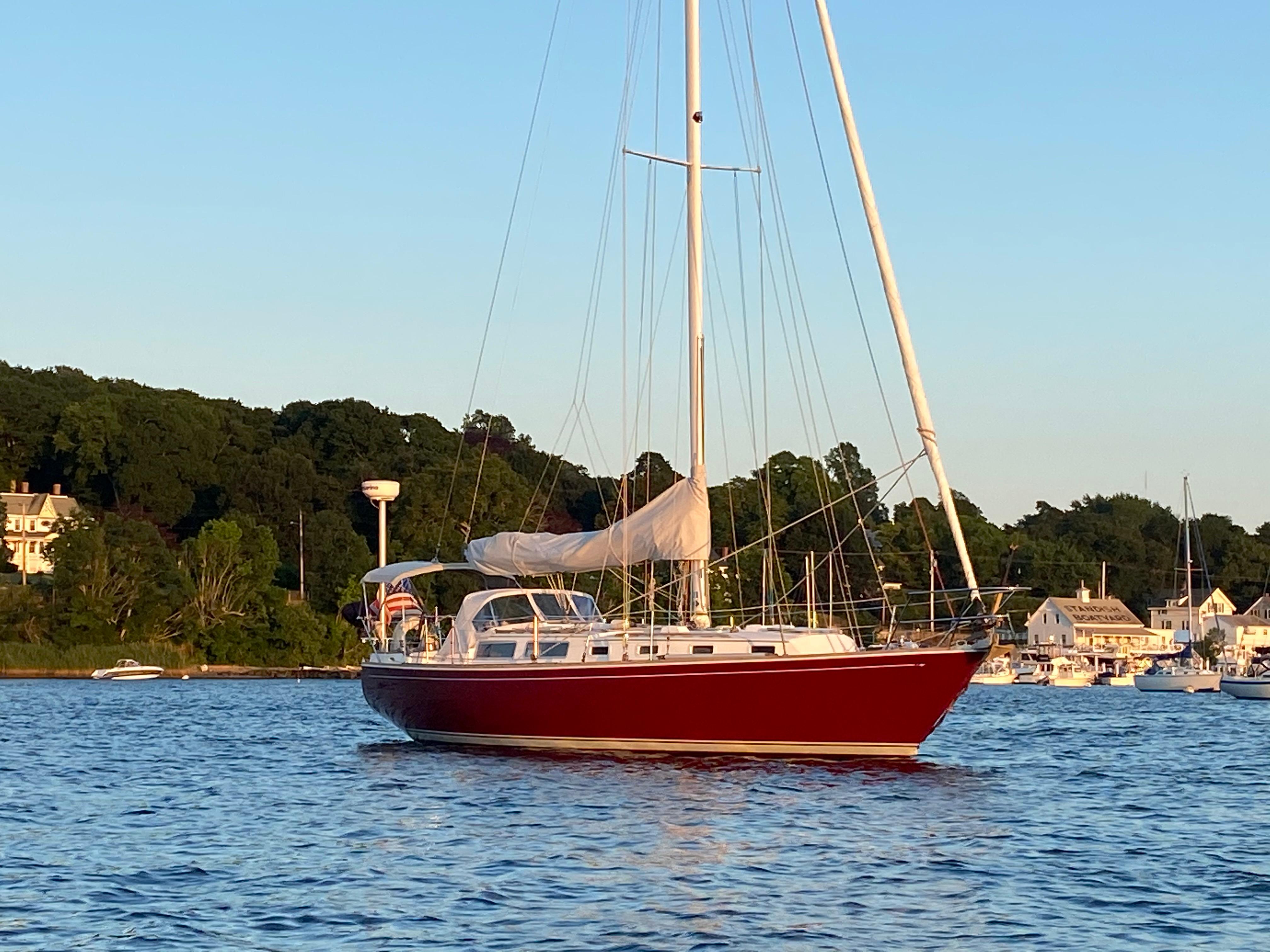 1983 Sabre 38