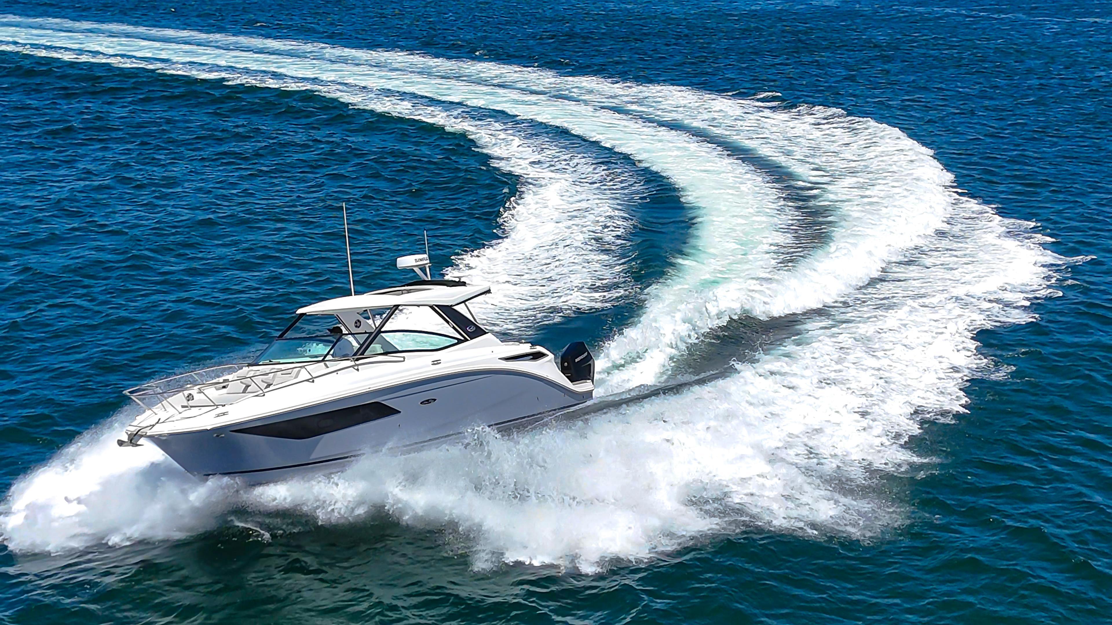 2024 Sea Ray Sundancer 320 Outboard - 8