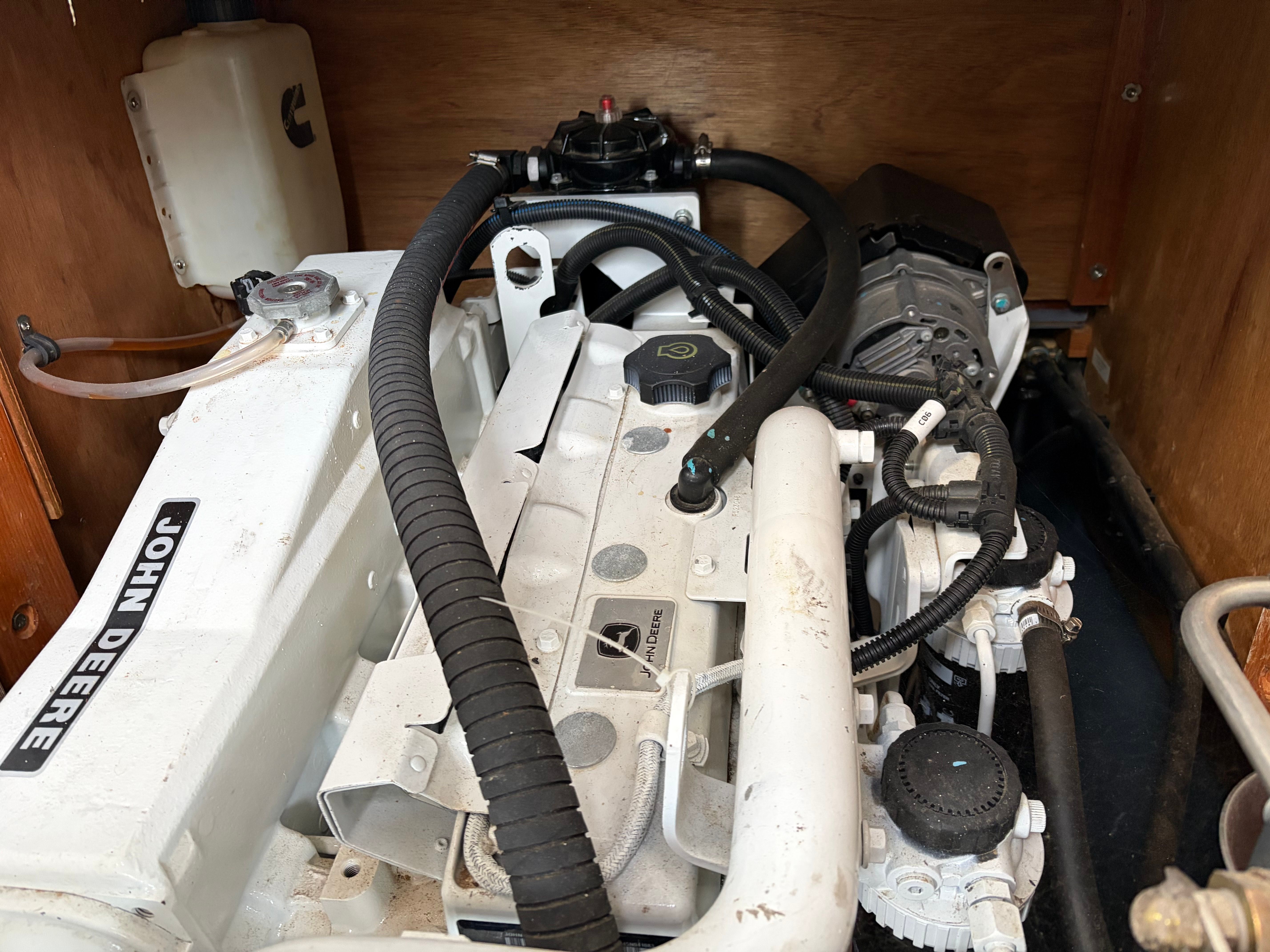 1978 Crosby 26' Tugboat - 5