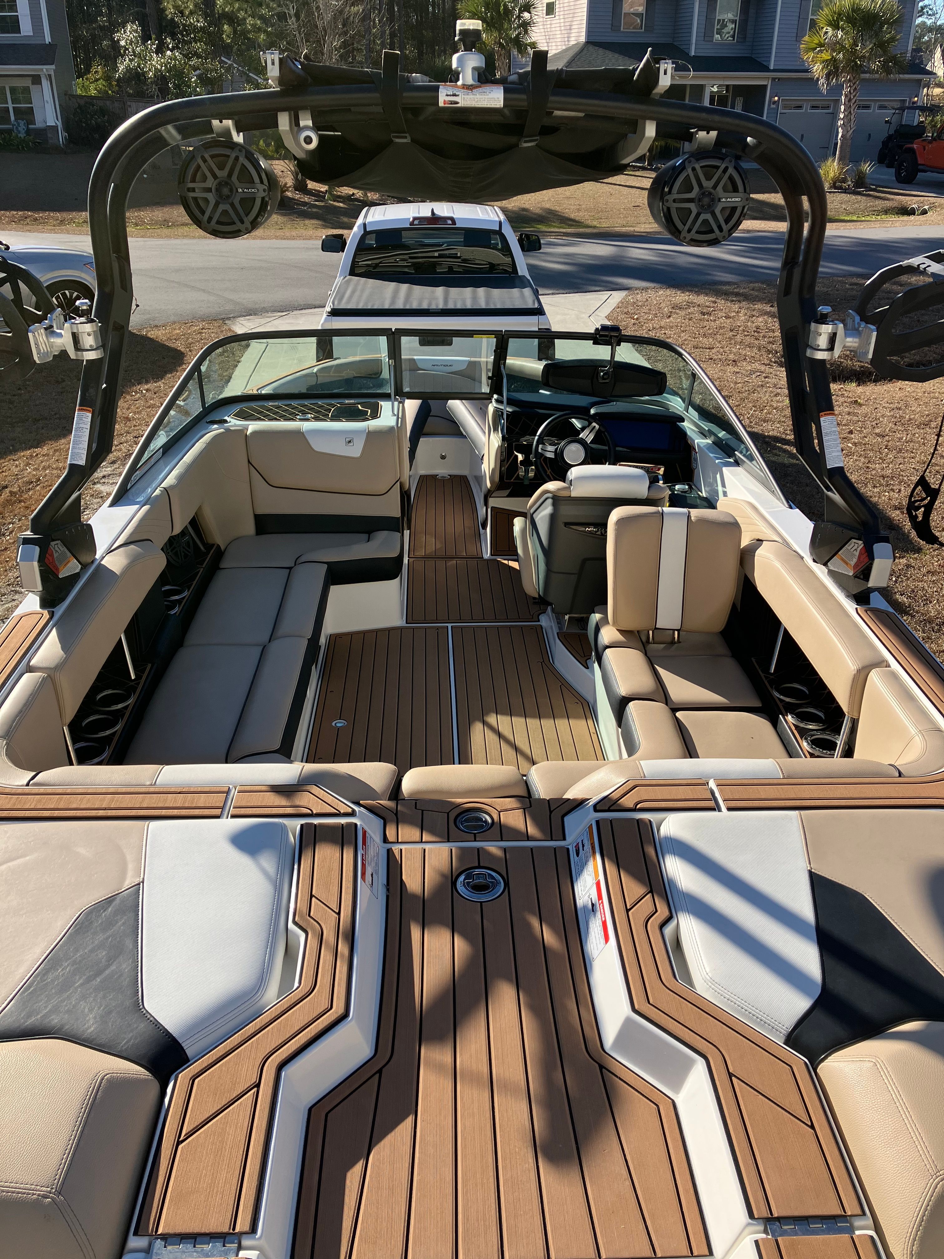 2018 Nautique Super Air Nautique GS22 - 25