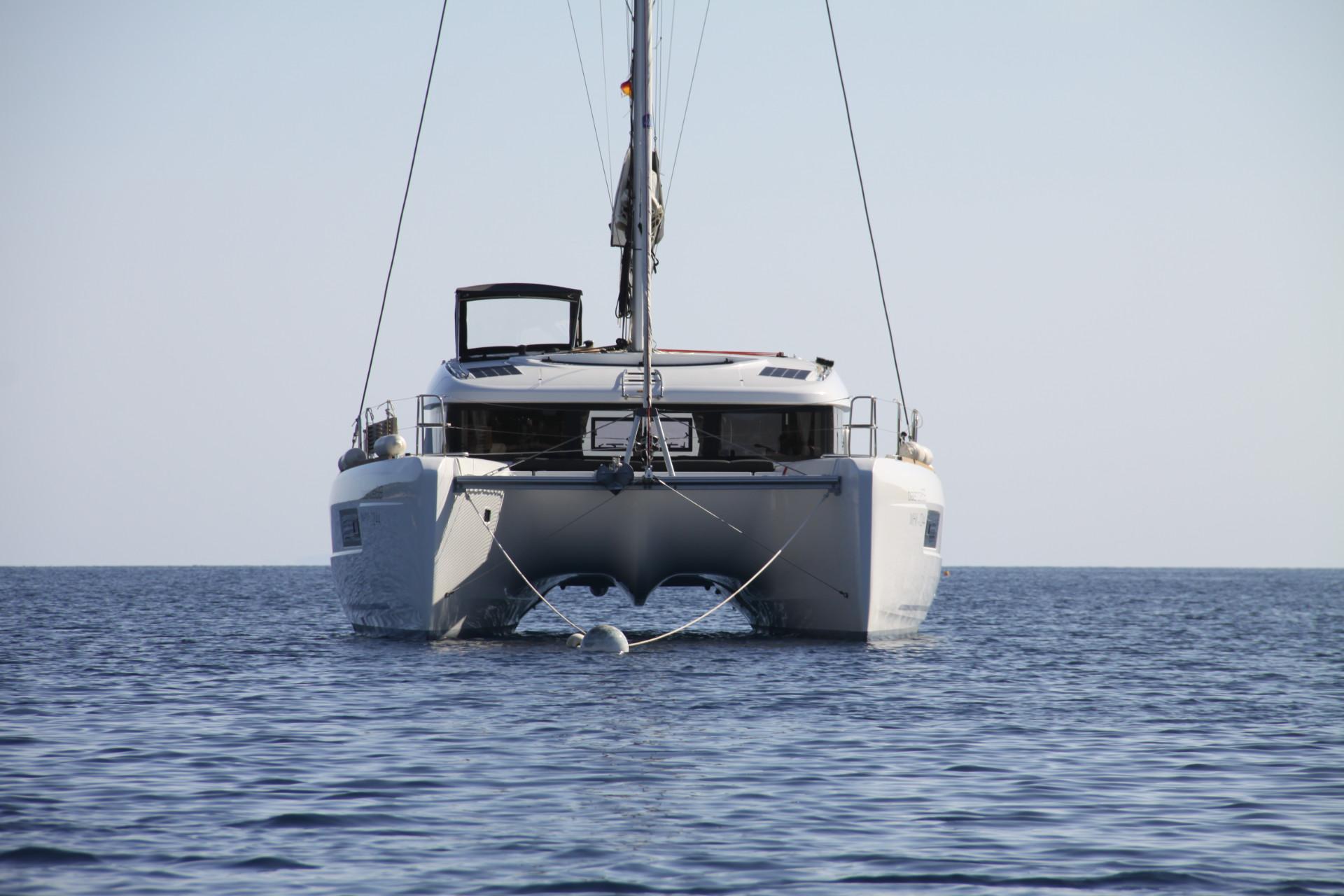 2019 Lagoon 40