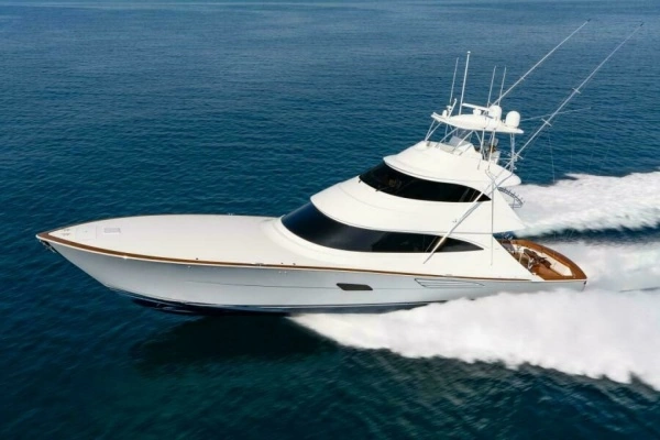 2027 Viking 90 Sky Bridge