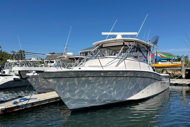 2008 Grady-White Express 330