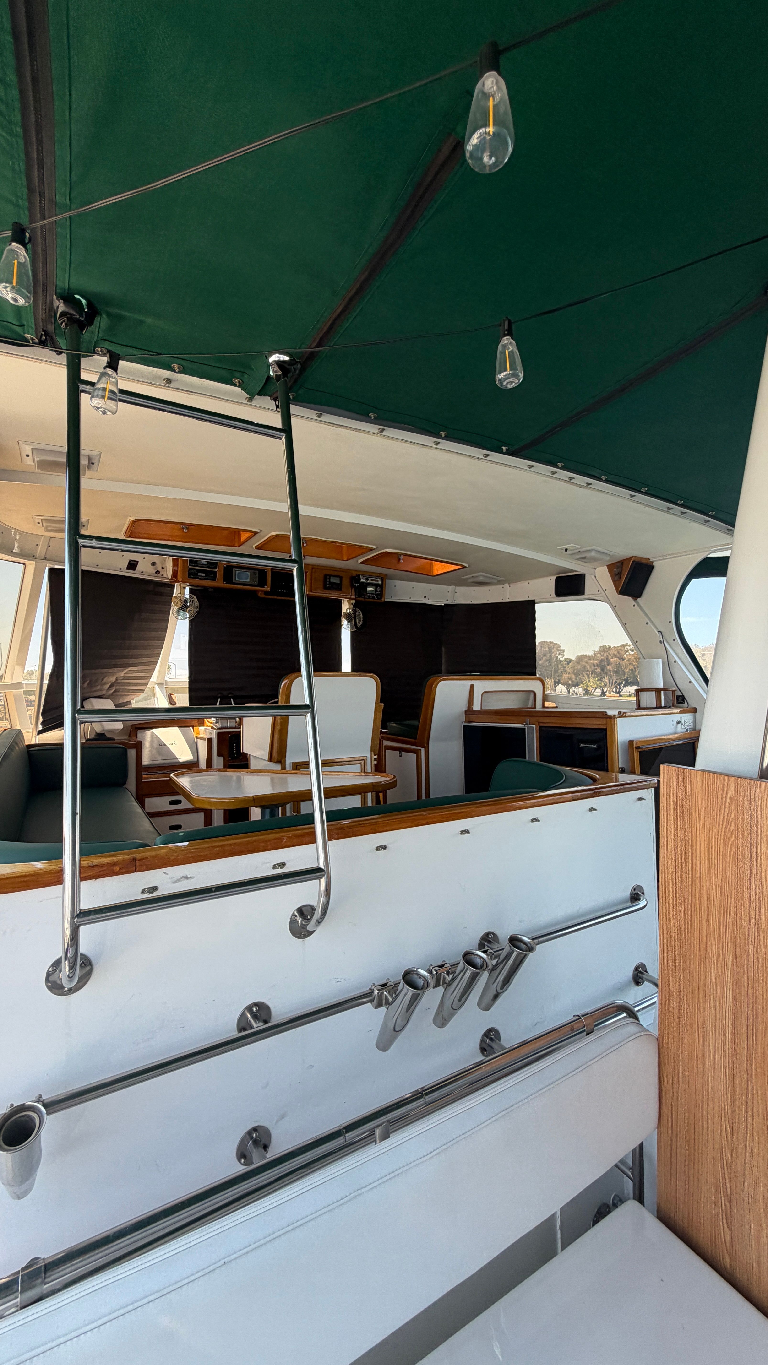 1966 Drake Yachtfisher - 56