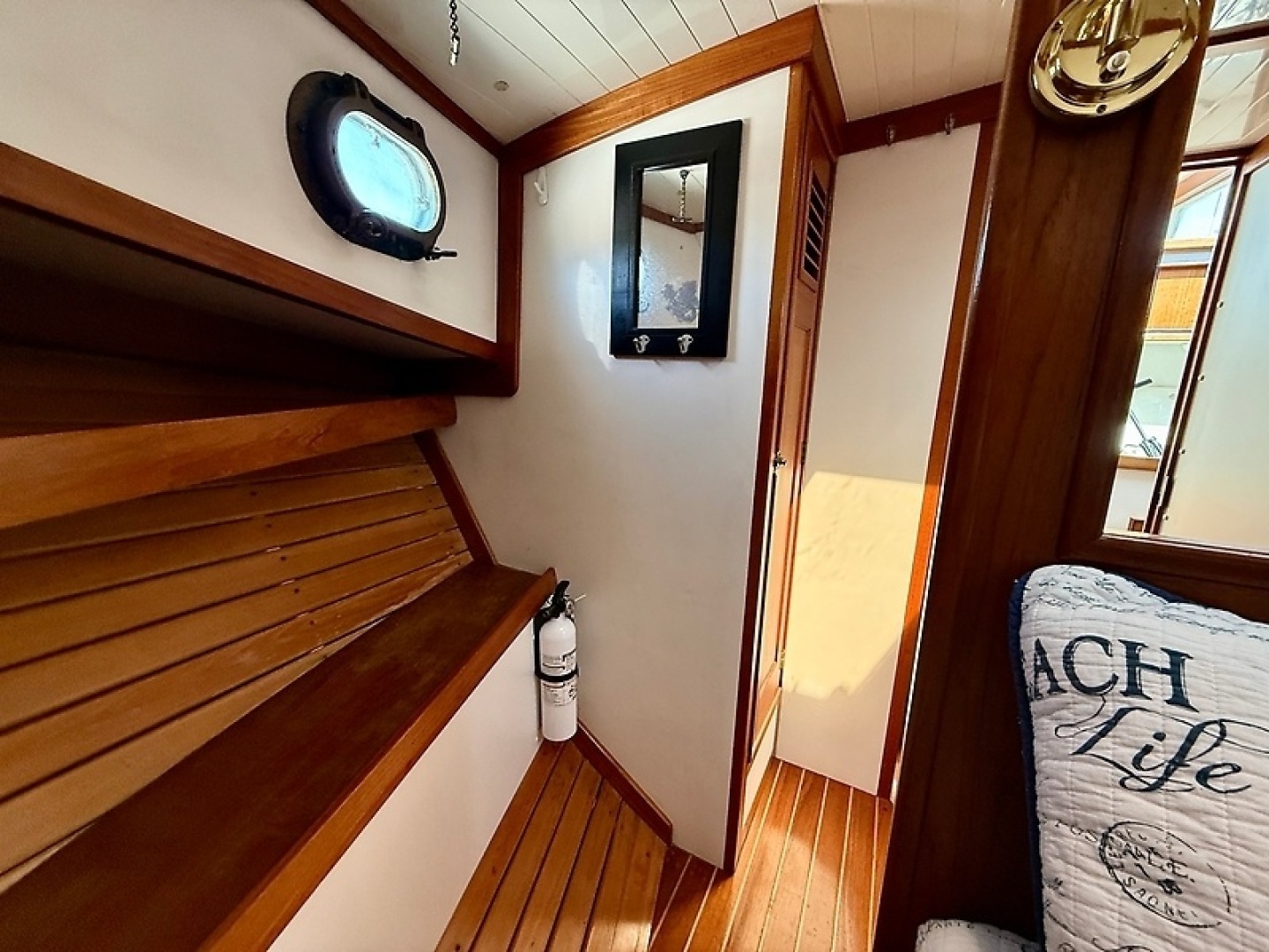 1993 Shannon Custom Downeast 36 - Image 52