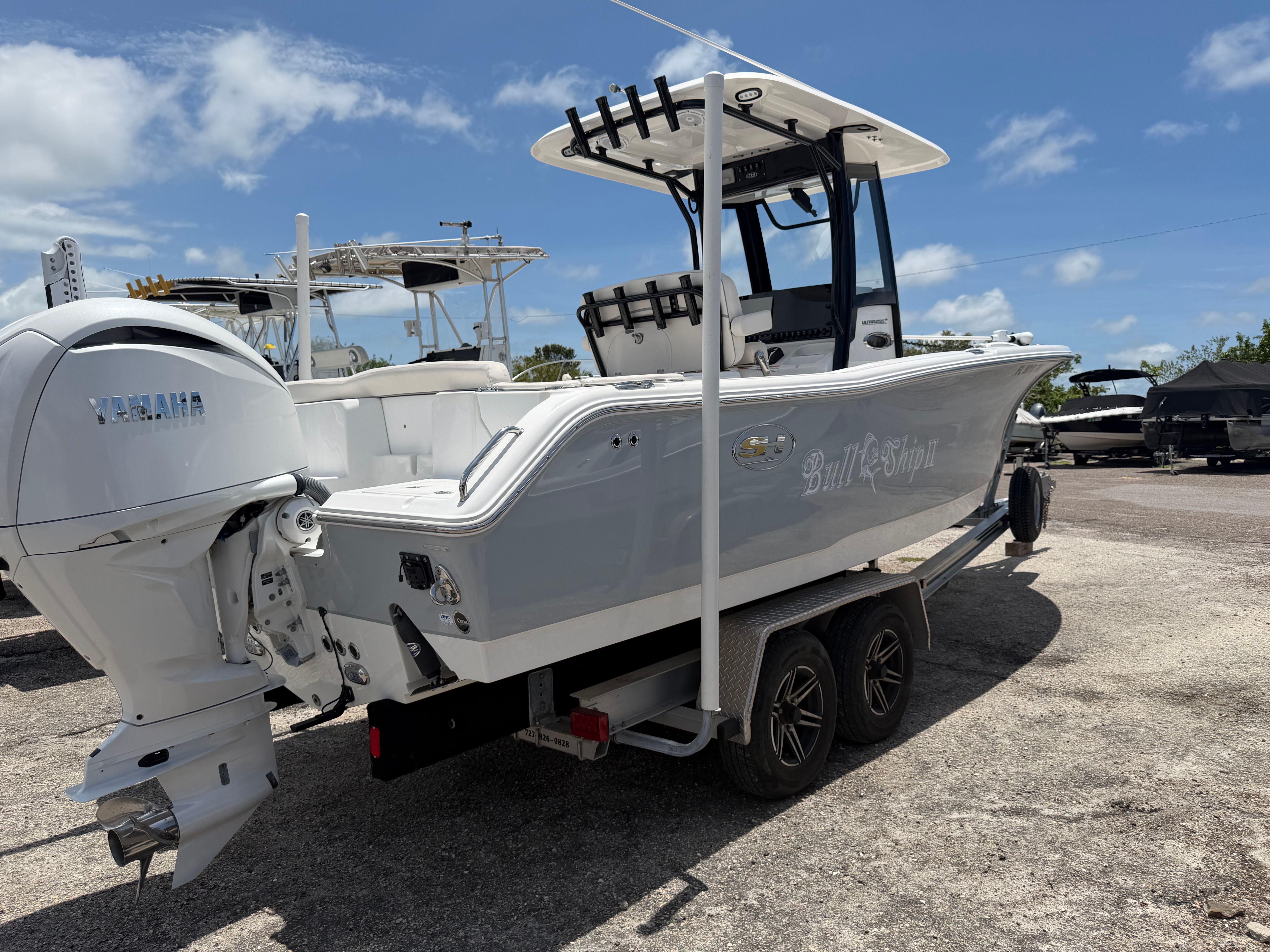 2023 Sea Hunt Ultra 255 SE - 5