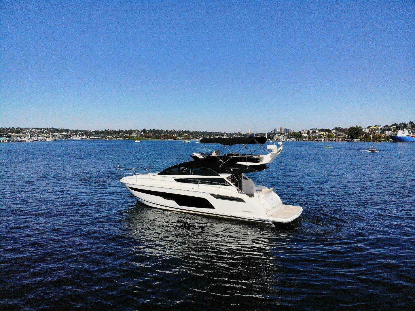 2025 Fairline Squadron 50 - Image 37