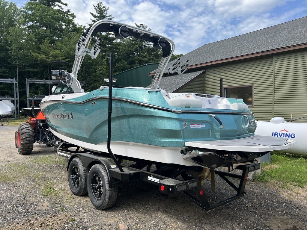 2024 MasterCraft X22 - 21