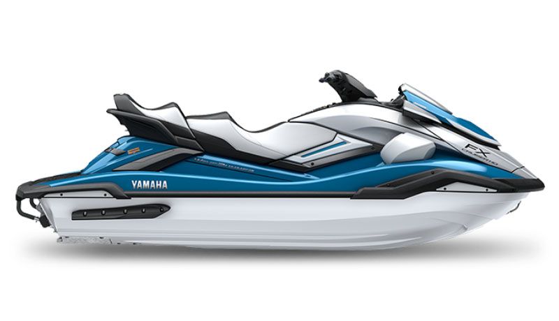 2026 Yamaha Boats FX Cruiser HO