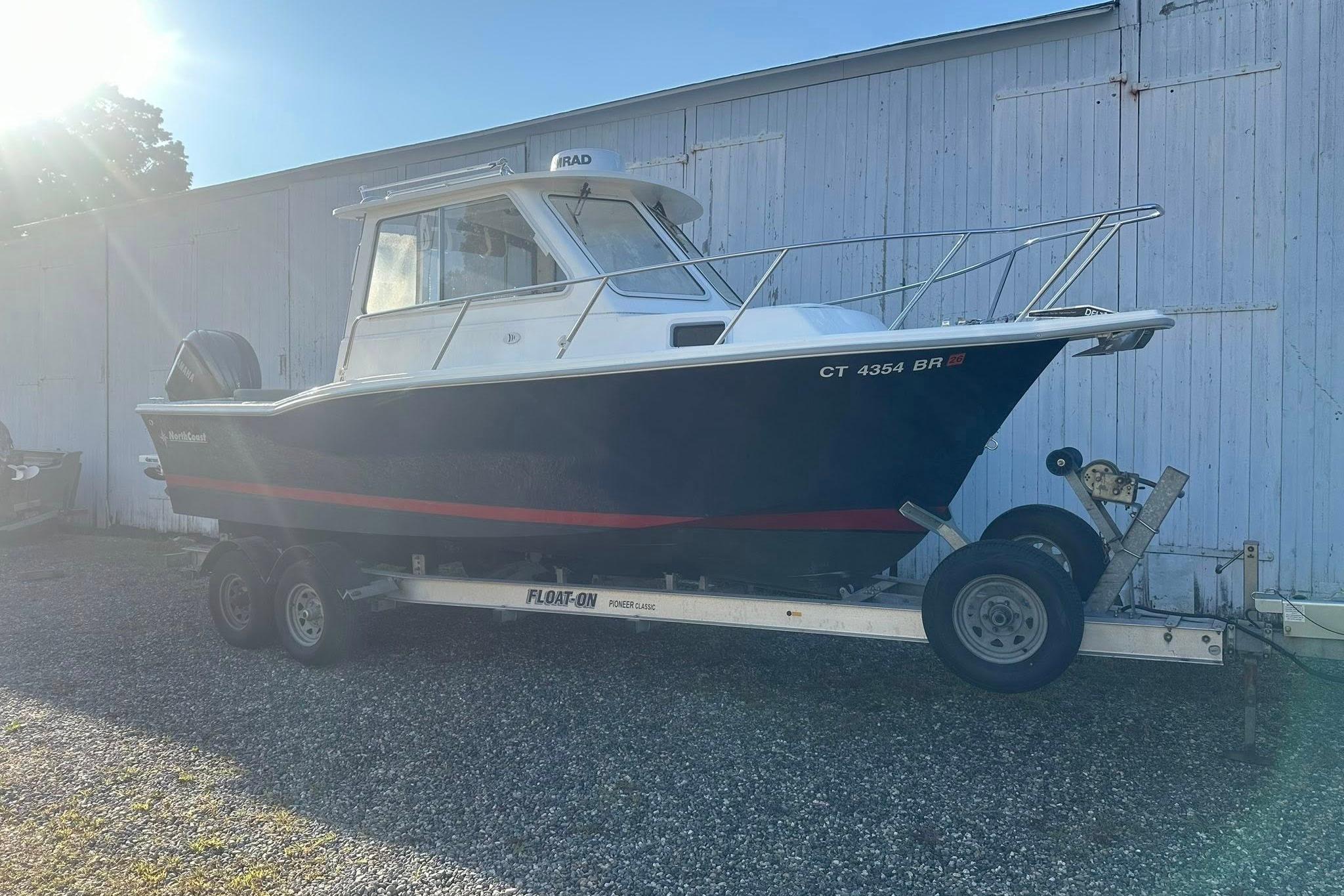 2024 NorthCoast 235 HT