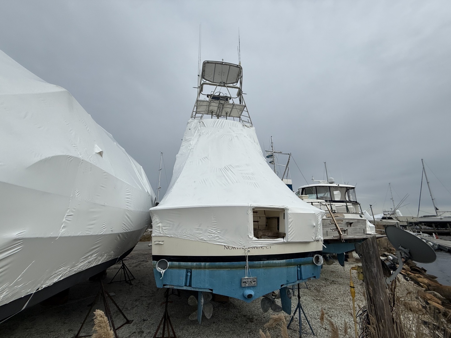 1979 Hatteras — - Image 6