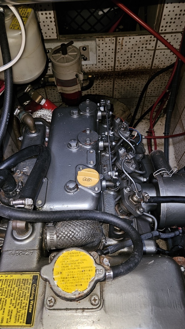 1985 Hans Christian 33T - Image 81